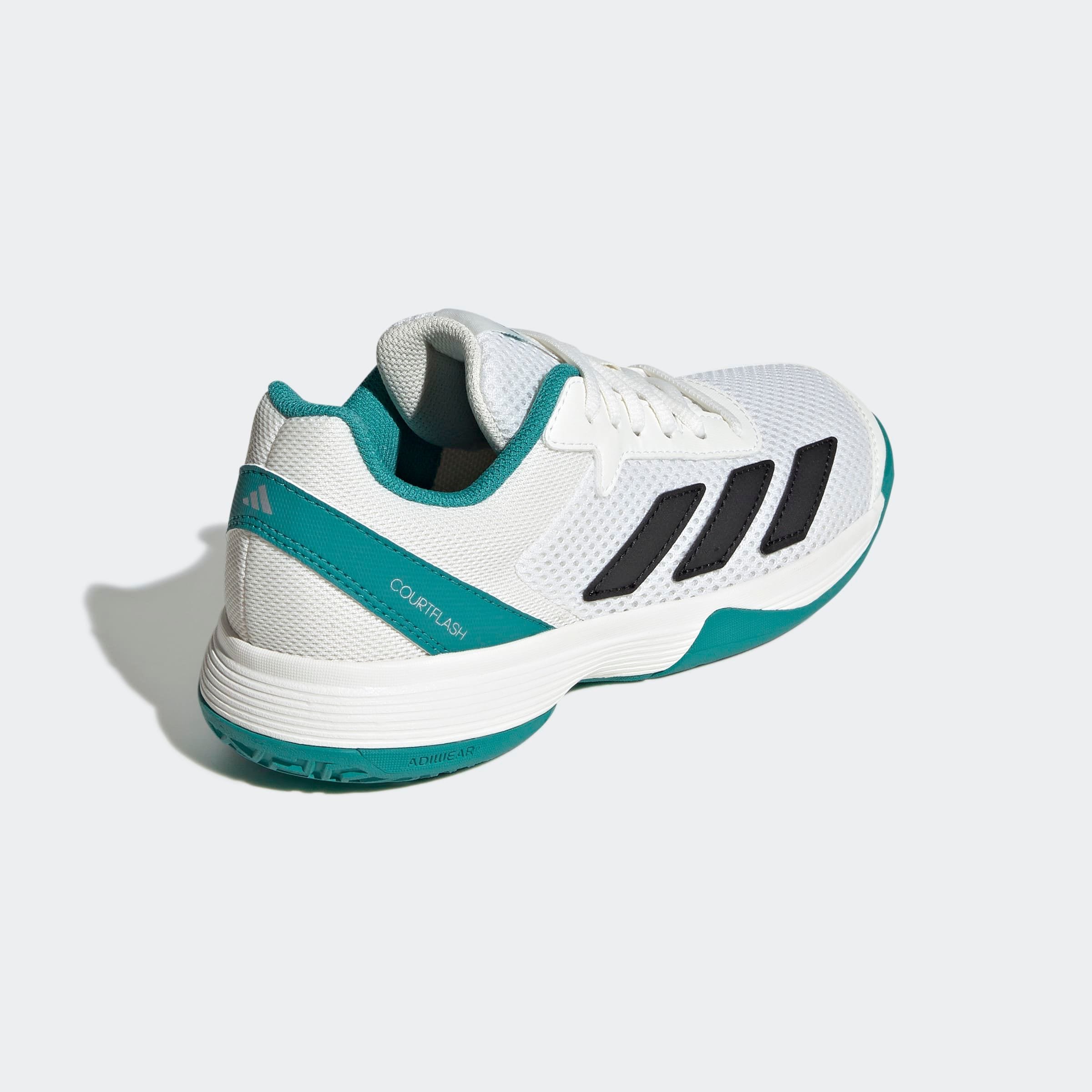 adidas Performance Tennisschuh »COURTFLASH KIDS«
