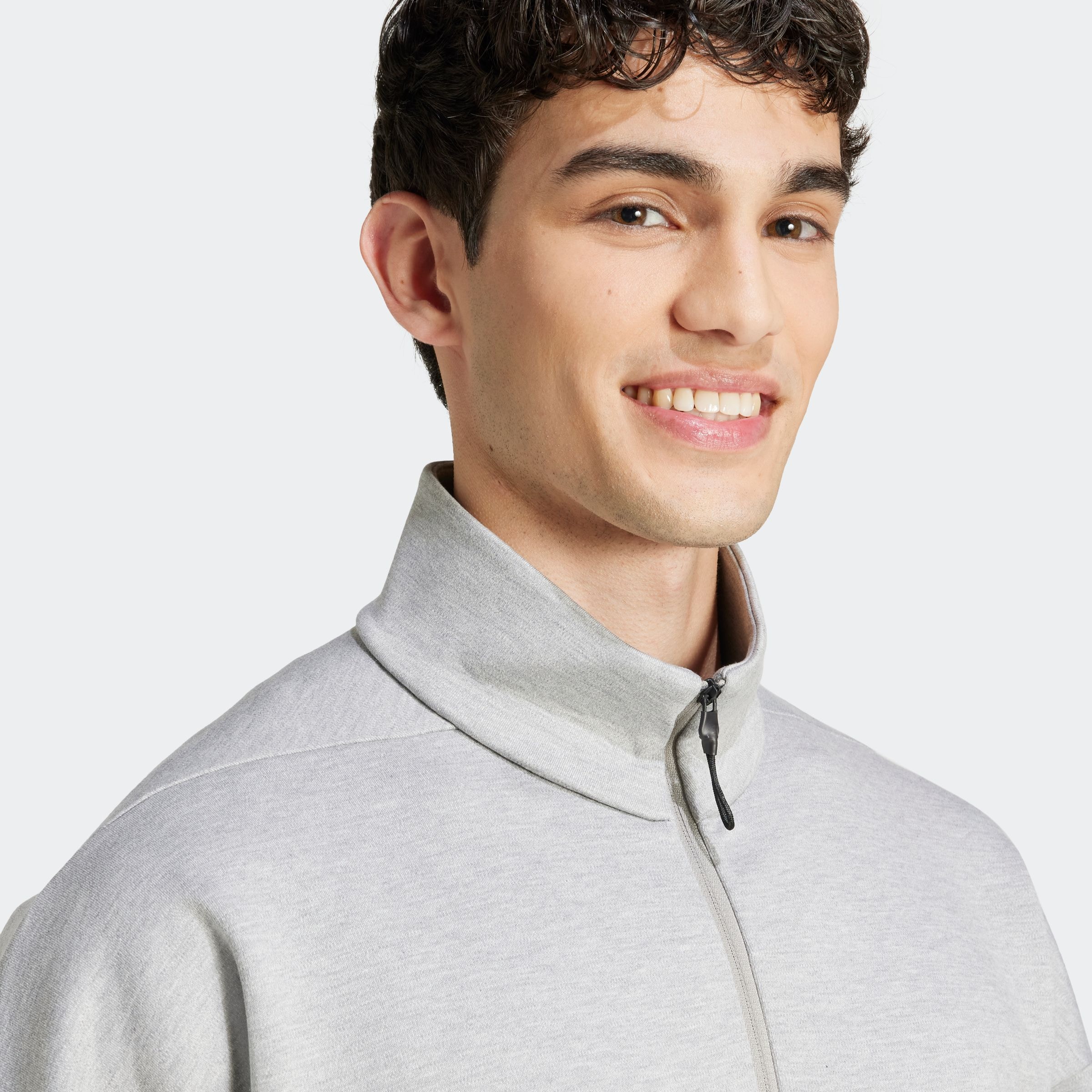 adidas Sportswear Sweatshirt »M Z.N.E. H-ZIP«