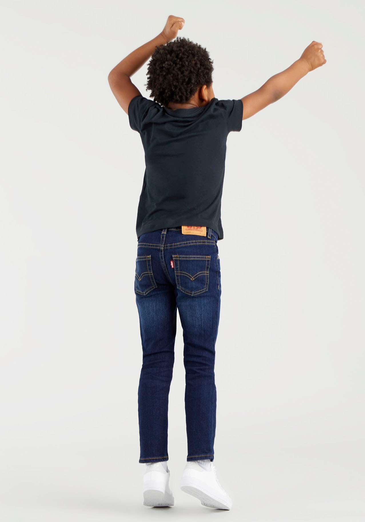 Levi's® Kids Skinny-fit-Jeans »LVB-510 SKINNY FIT JEANS«, for BOYS