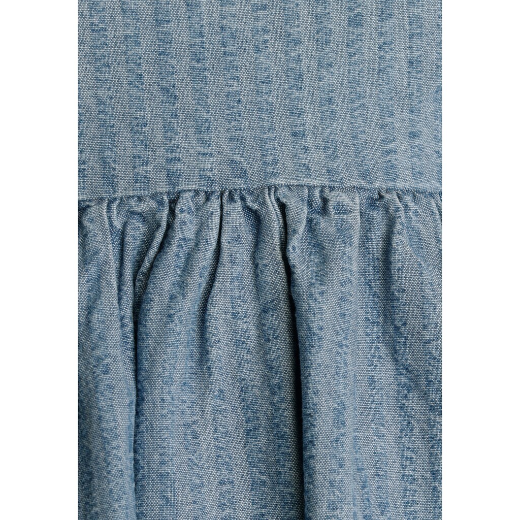 Levi's® Jeanskleid »SAGE DENIM DRESS«, mit Puffärmeln