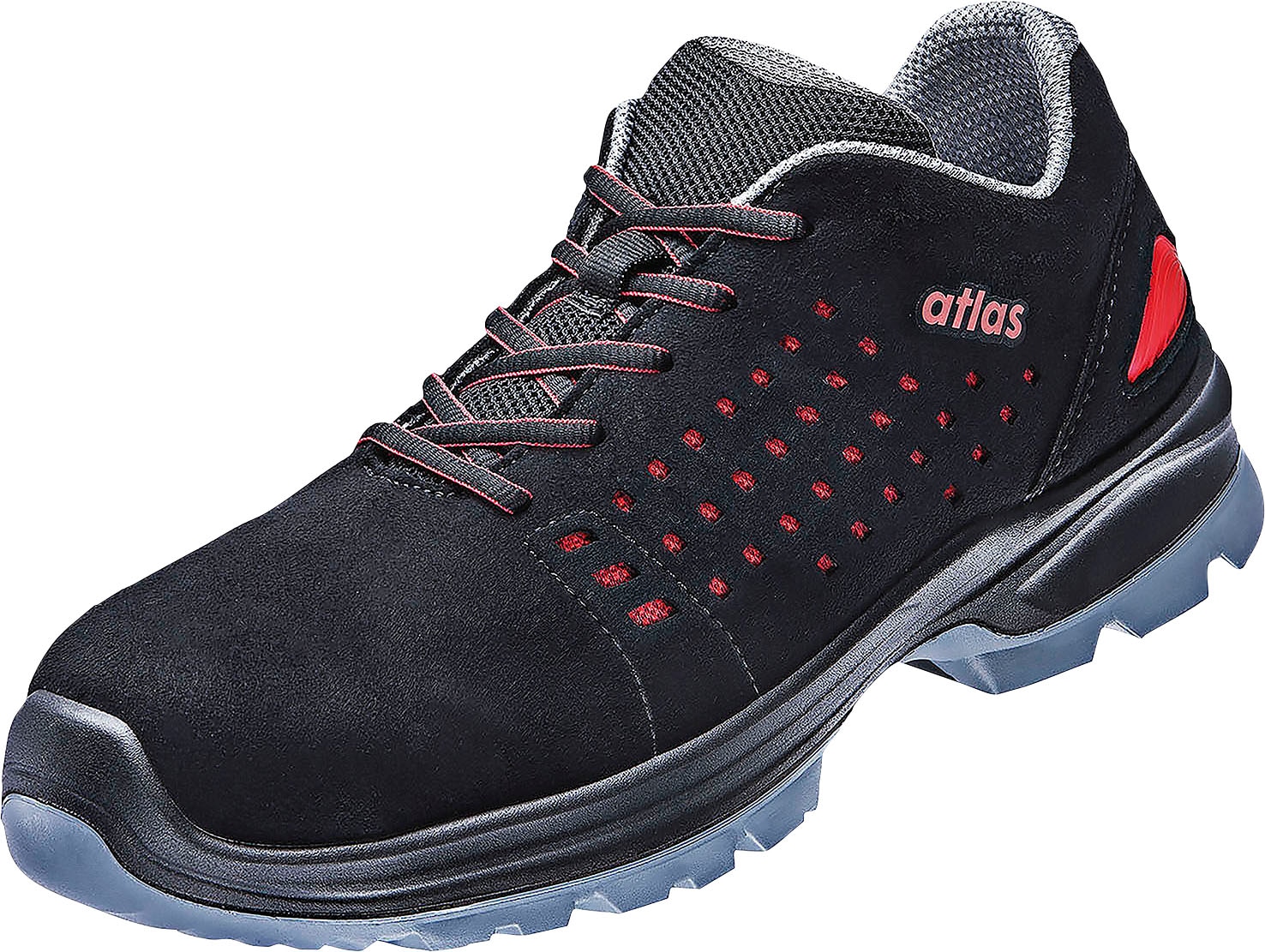 Atlas Schuhe Sicherheitsschuh »SL 30 red«, S1 online kaufen | mit 3 Jahren  XXL Garantie