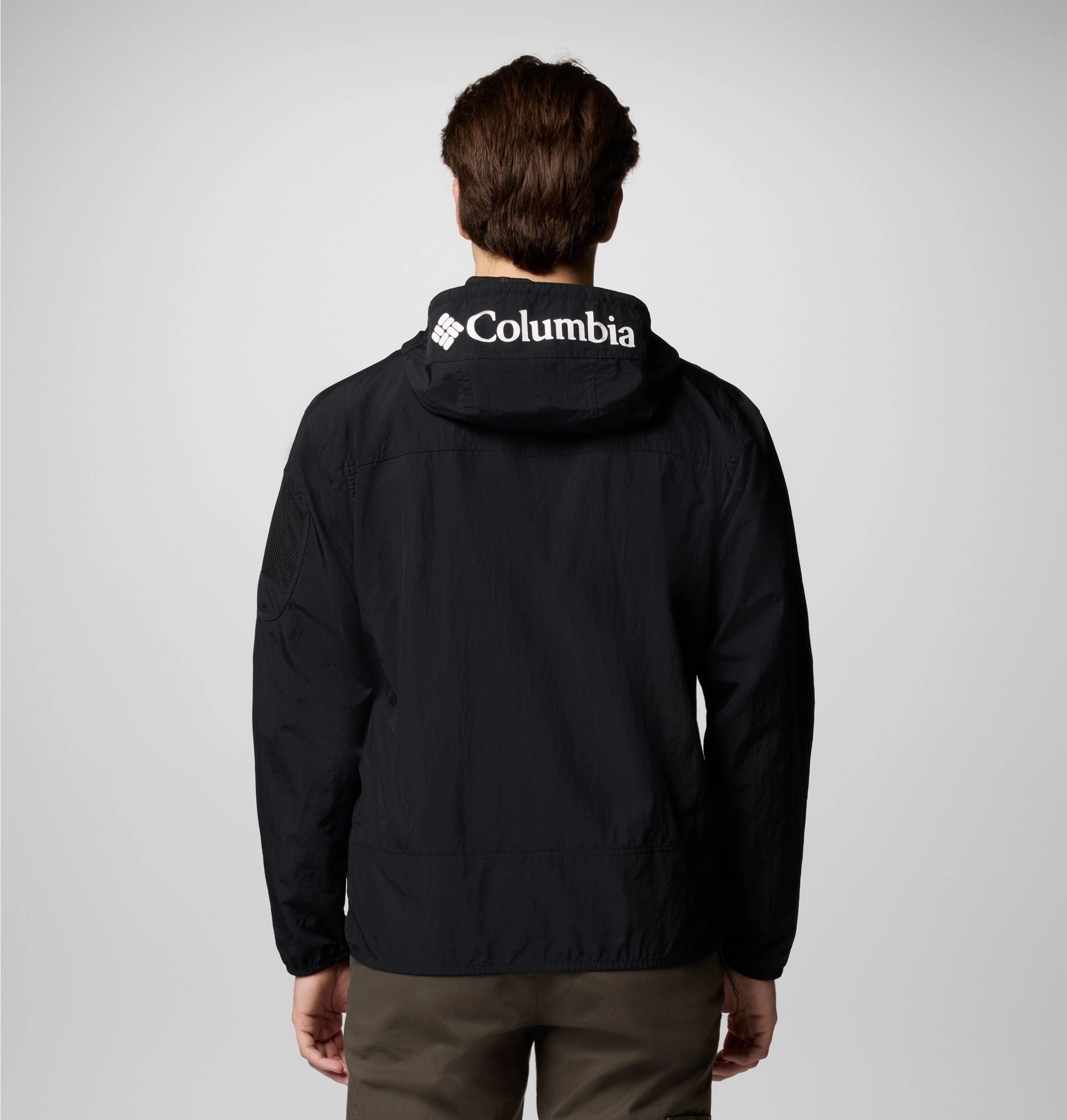 Columbia Windbreaker