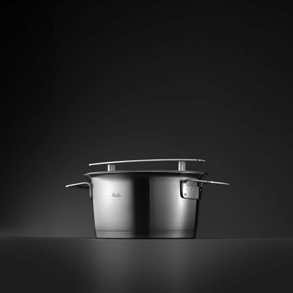Fissler Kochtopf »Phi Collection« Edelstahl 18/10