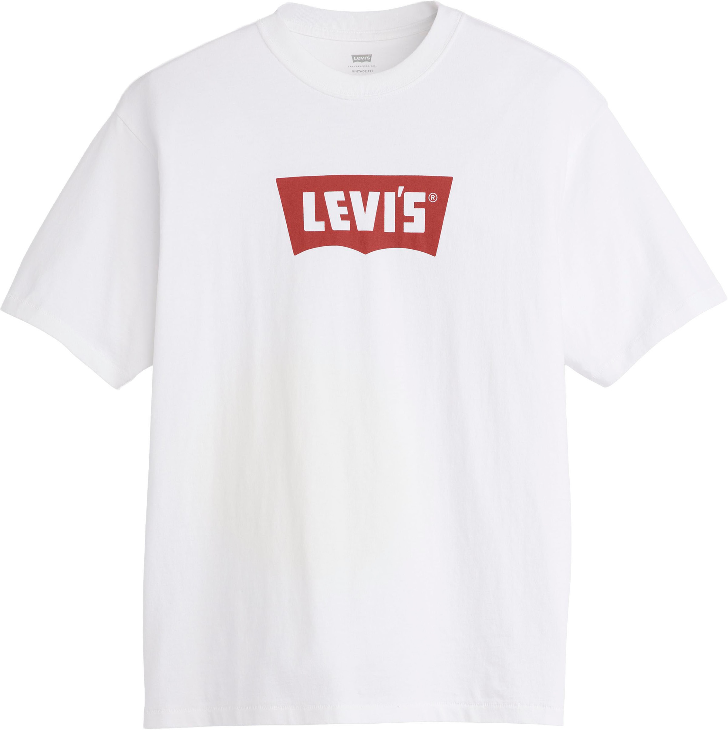 Levi's® T-Shirt »VINTAGE BW GRAPHIC TEE« aus Baumwolle, mit Logo