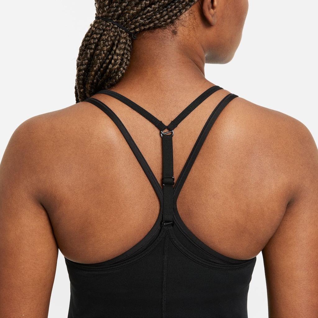 Nike Trainingstop »DRI-FIT ONE ELASTIKA WOMEN'S STANDARD FIT TANK«