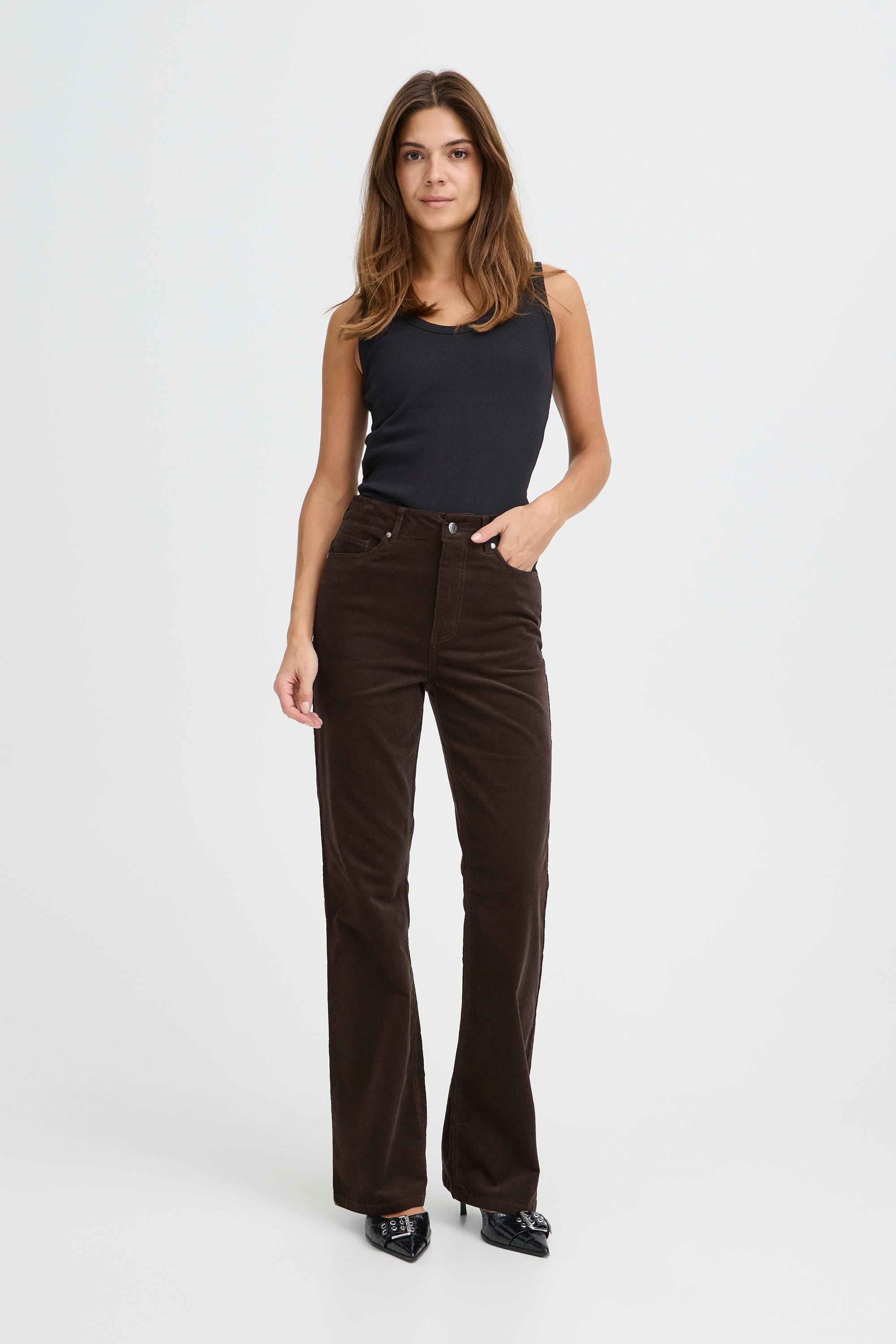 Pulz Jeans Stoffhose »Hose PZSALLY«