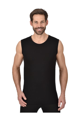 Trigema Unterhemd »TRIGEMA Trägershirt aus Merinowolle« kaufen