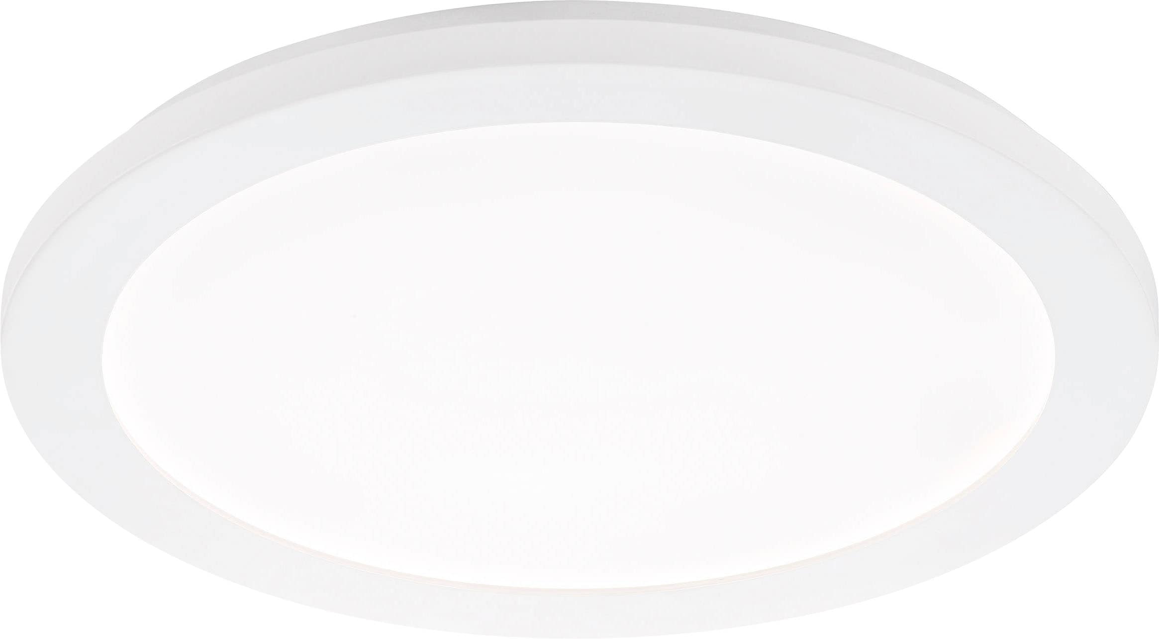 FISCHER & HONSEL LED Deckenleuchte »Gotland«, 1 flammig, Leuchtmittel LED-Modul | LED fest integriert