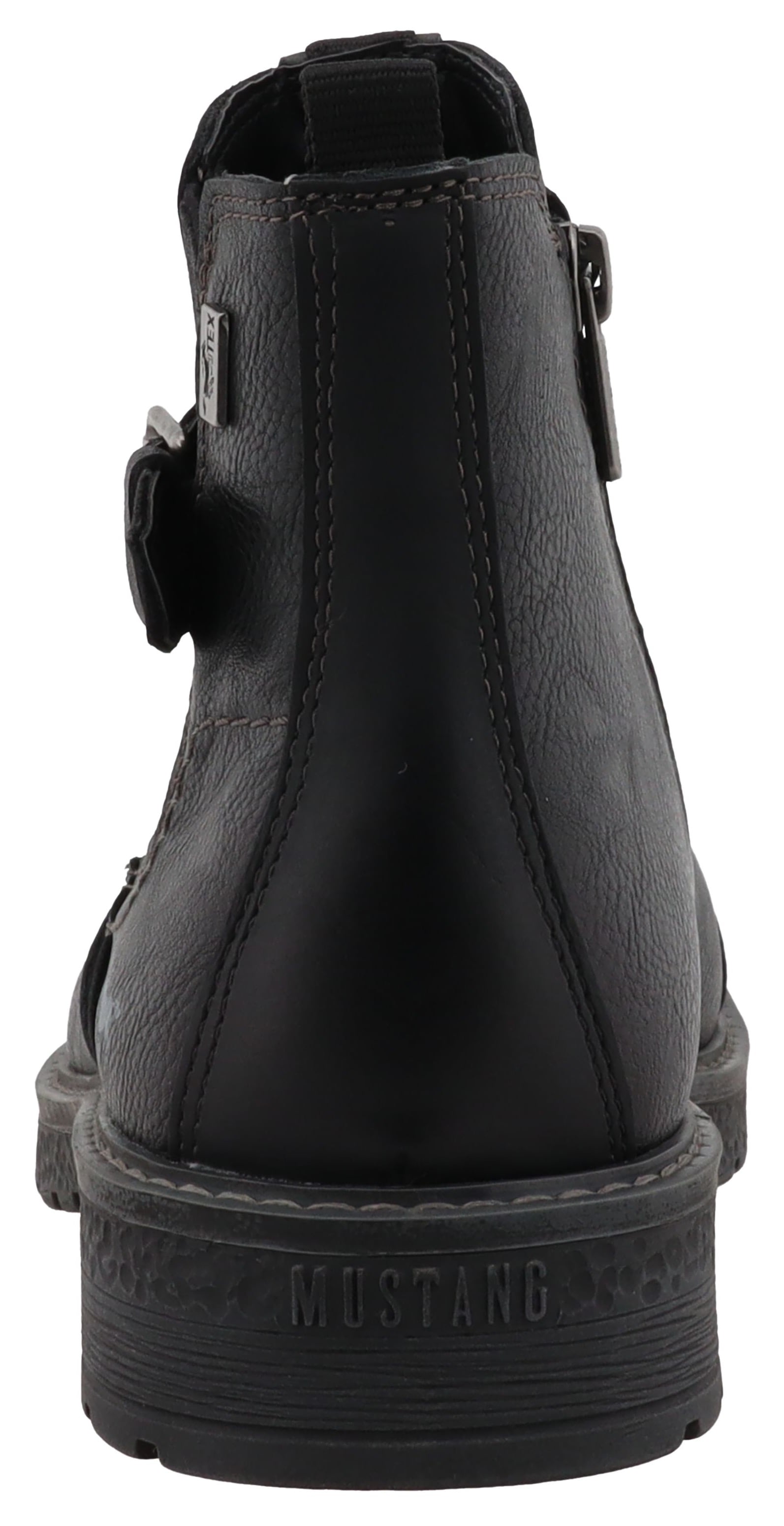 Mustang Shoes Winterboots »Midor«  Business Stiefel, Boots mit Warmfutter