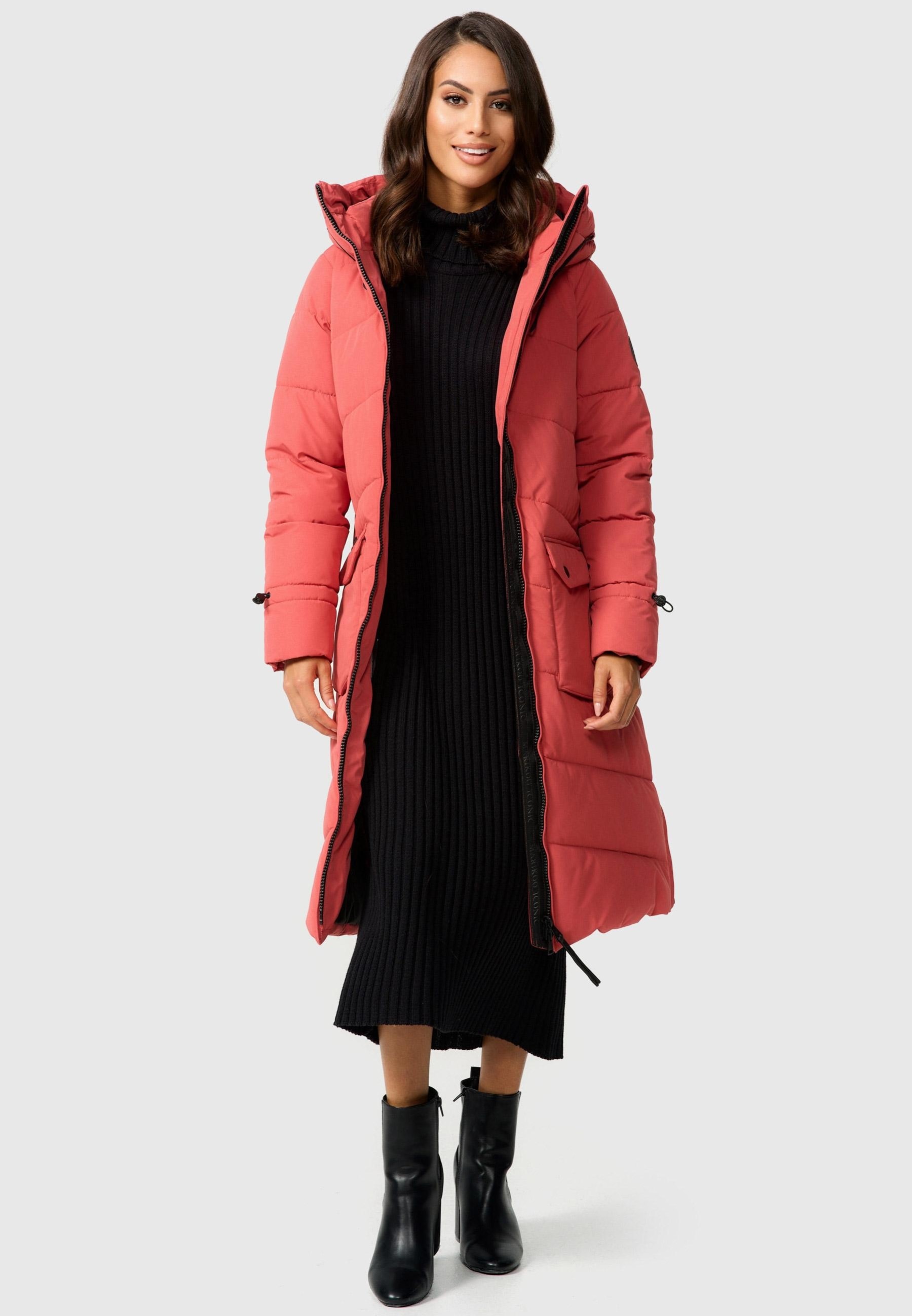 Marikoo Winterjacke »Marikoo Tomomii Damen Winter Steppjacke B984«