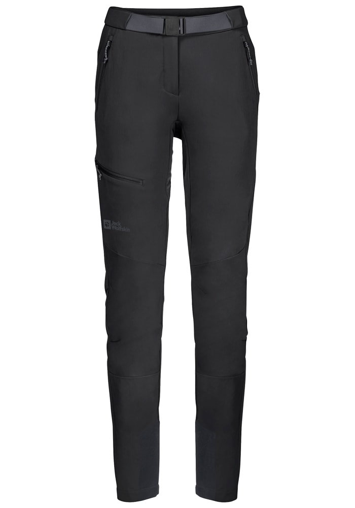 Jack Wolfskin Softshellhose »ZIEGSPITZ PANTS W«