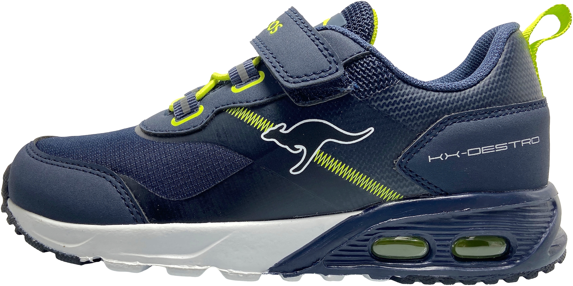 KangaROOS Sneaker »KX-Destro EV«