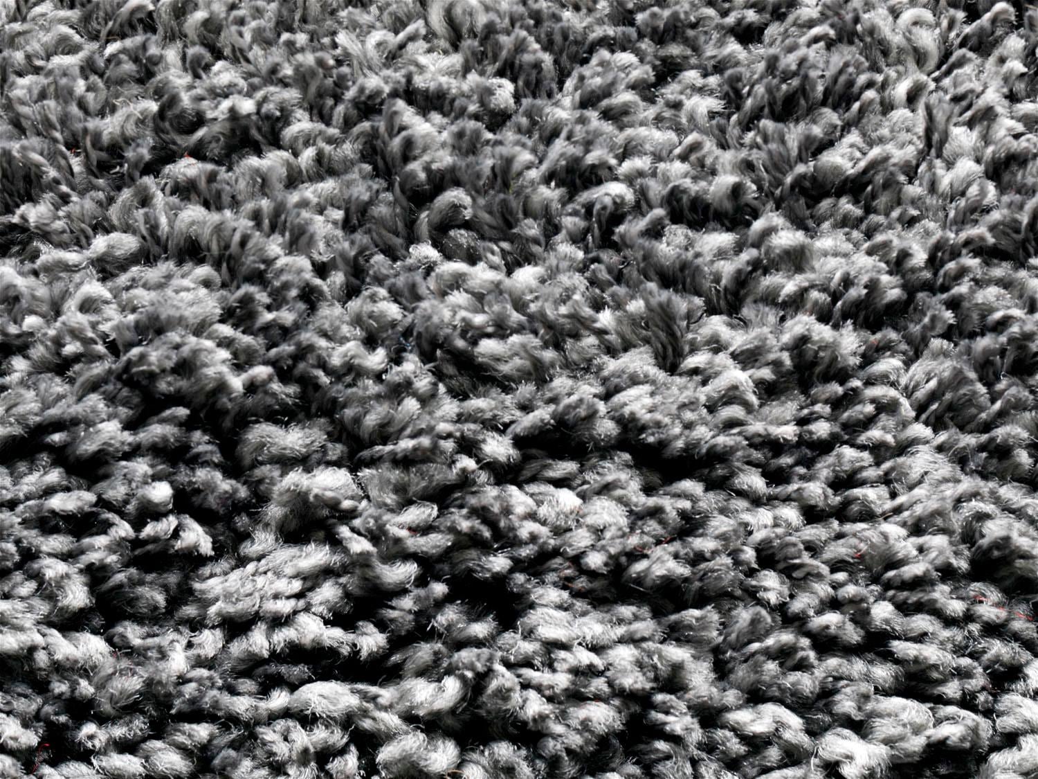 OCI DIE TEPPICHMARKE Hochflor-Läufer »Lobby Shaggy«, rechteckig, 52 mm Höhe