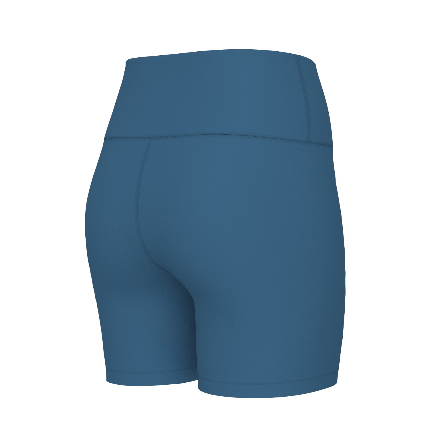 New Balance Laufshorts »Harmony High Rise Short 6"«