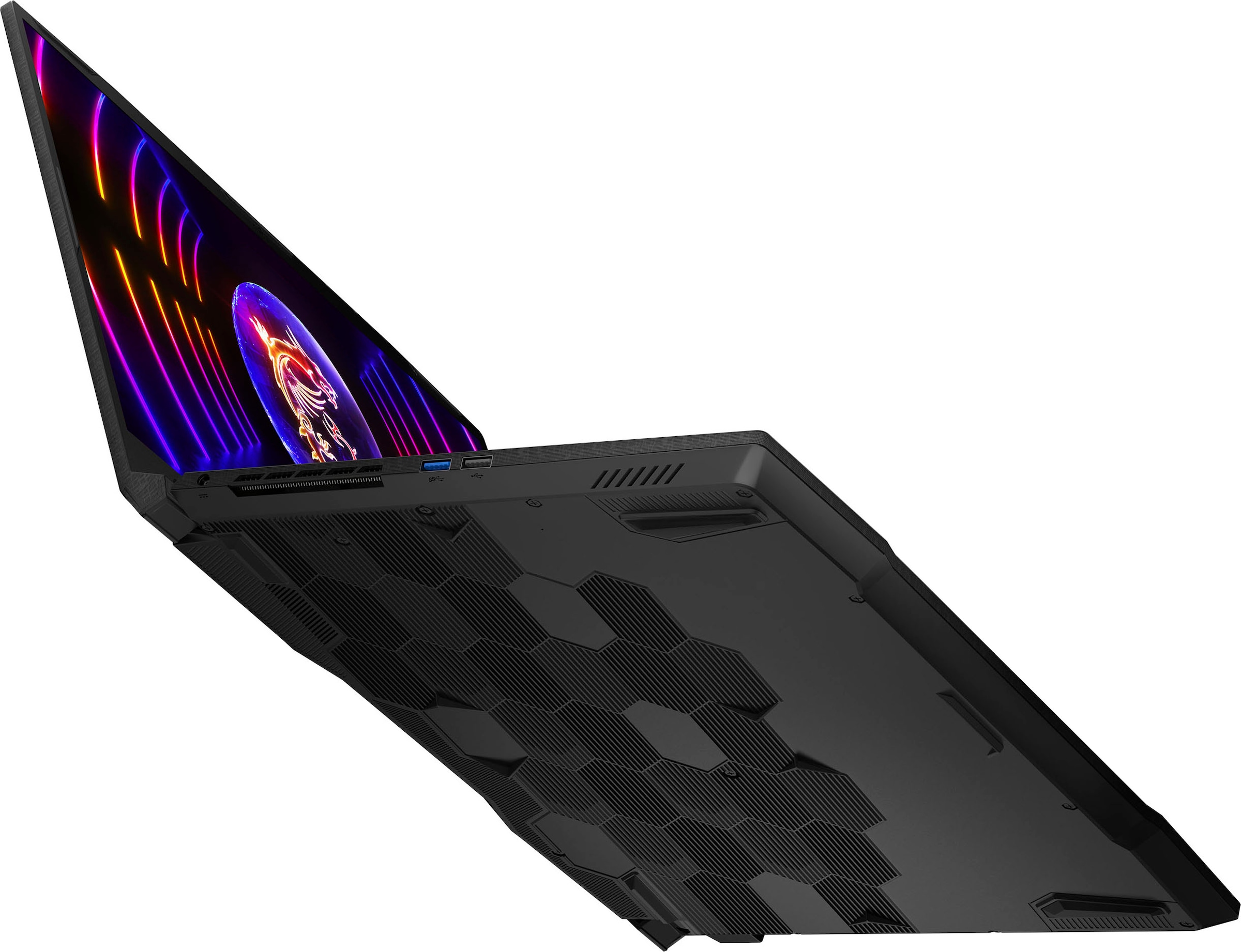 MSI Gaming-Notebook »Katana 17 B12VGK-405«, 43,9 cm, / 17,3 Zoll, Intel, Core i7, GeForce RTX 4070, 1000 GB SSD