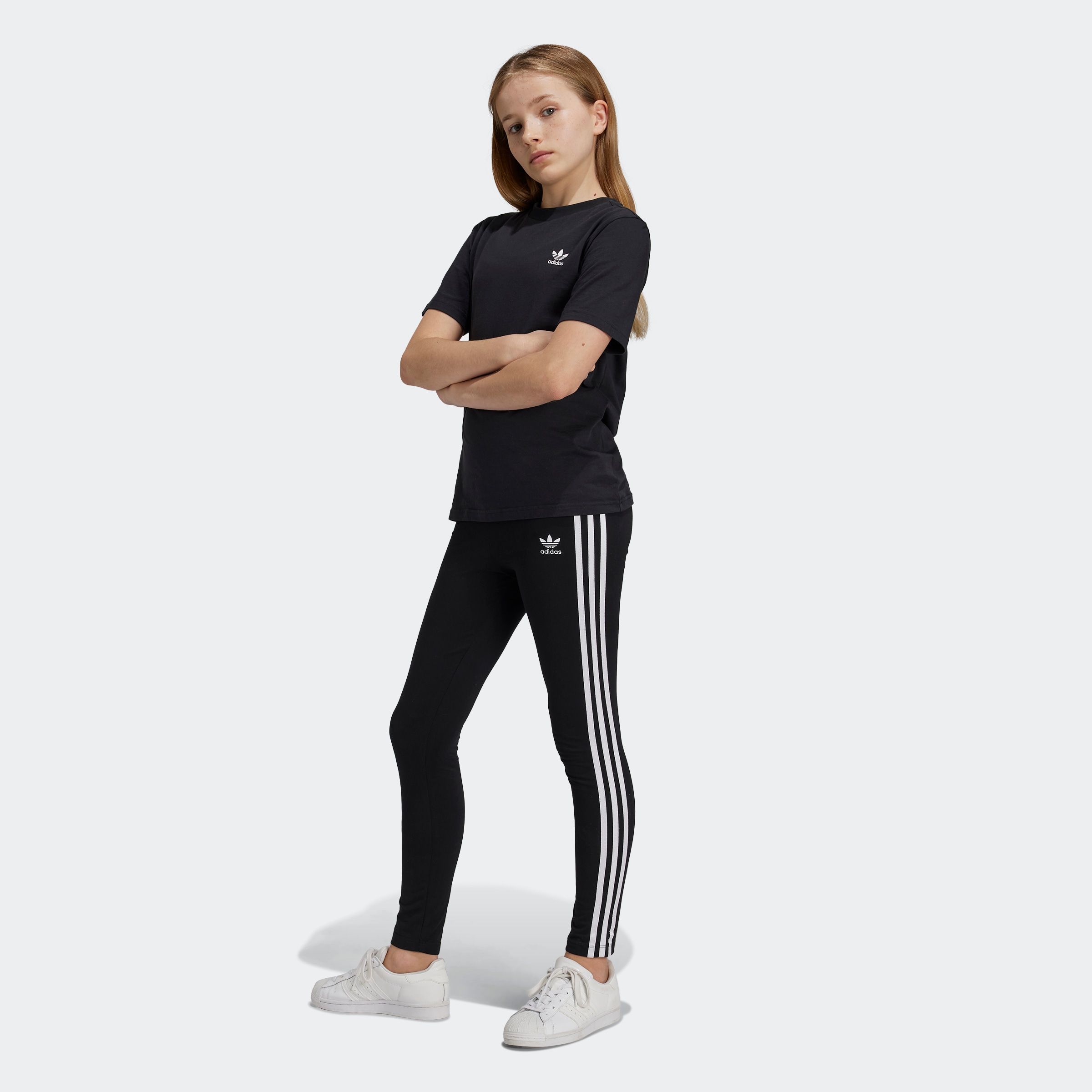 adidas Originals Leggings »LEGGINGS«, (1 tlg.)