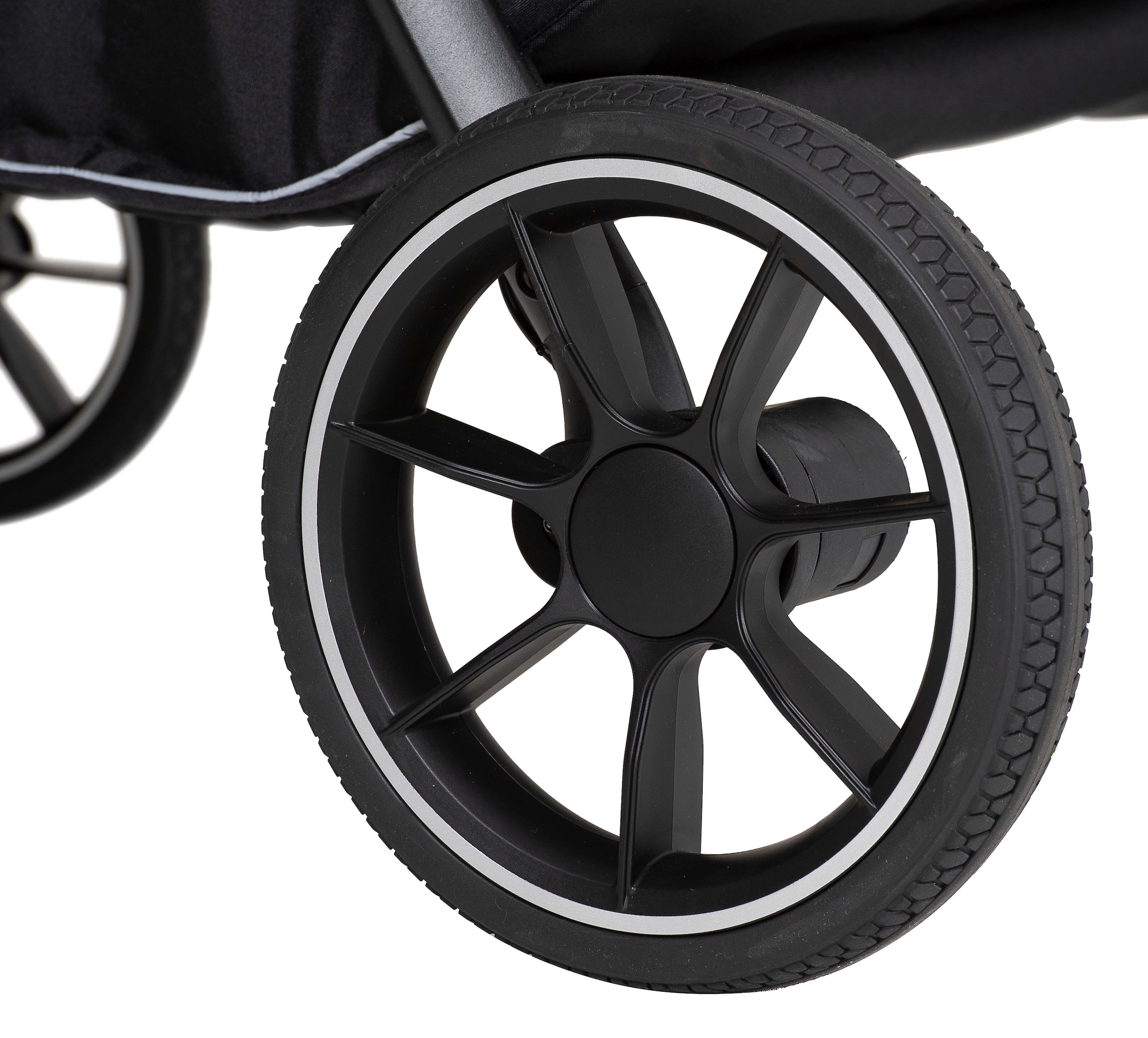 Hartan Kinder-Buggy »Clixx - Buggy 1«, mit Regenschutz & Cupholder