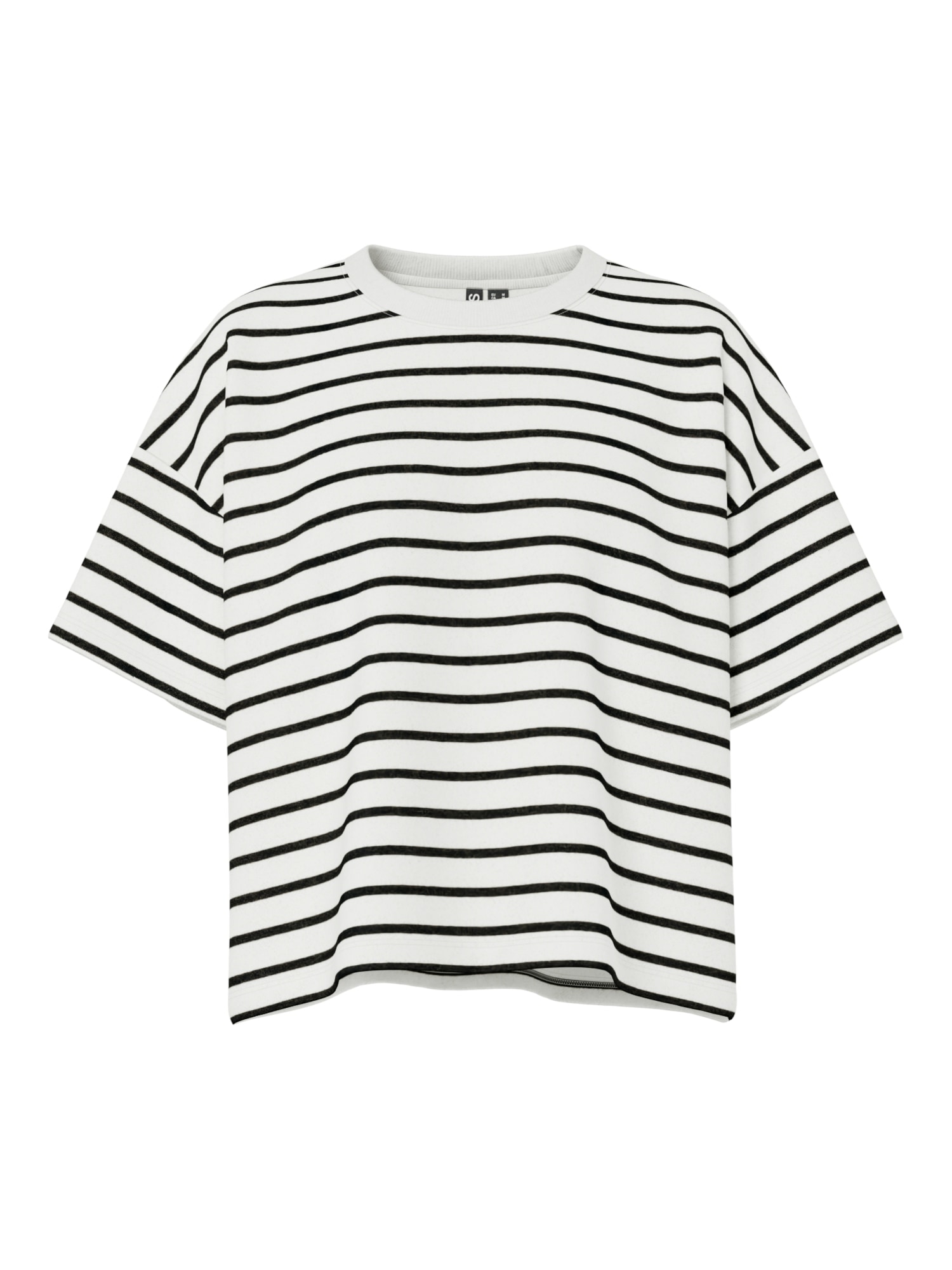 pieces Sweatshirt »PCCHILLI SUMMER 2/4 SWEAT STRIPE NOOS BC«