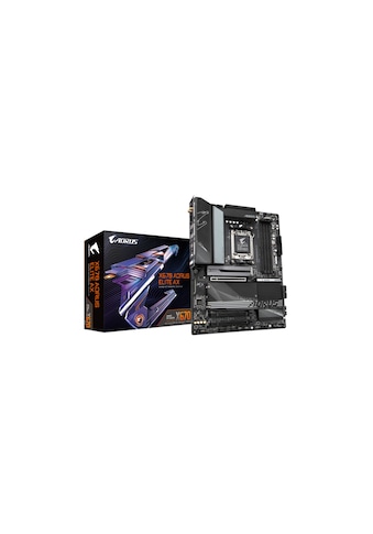 Mainboard »X670 AORUS ELITE AX«