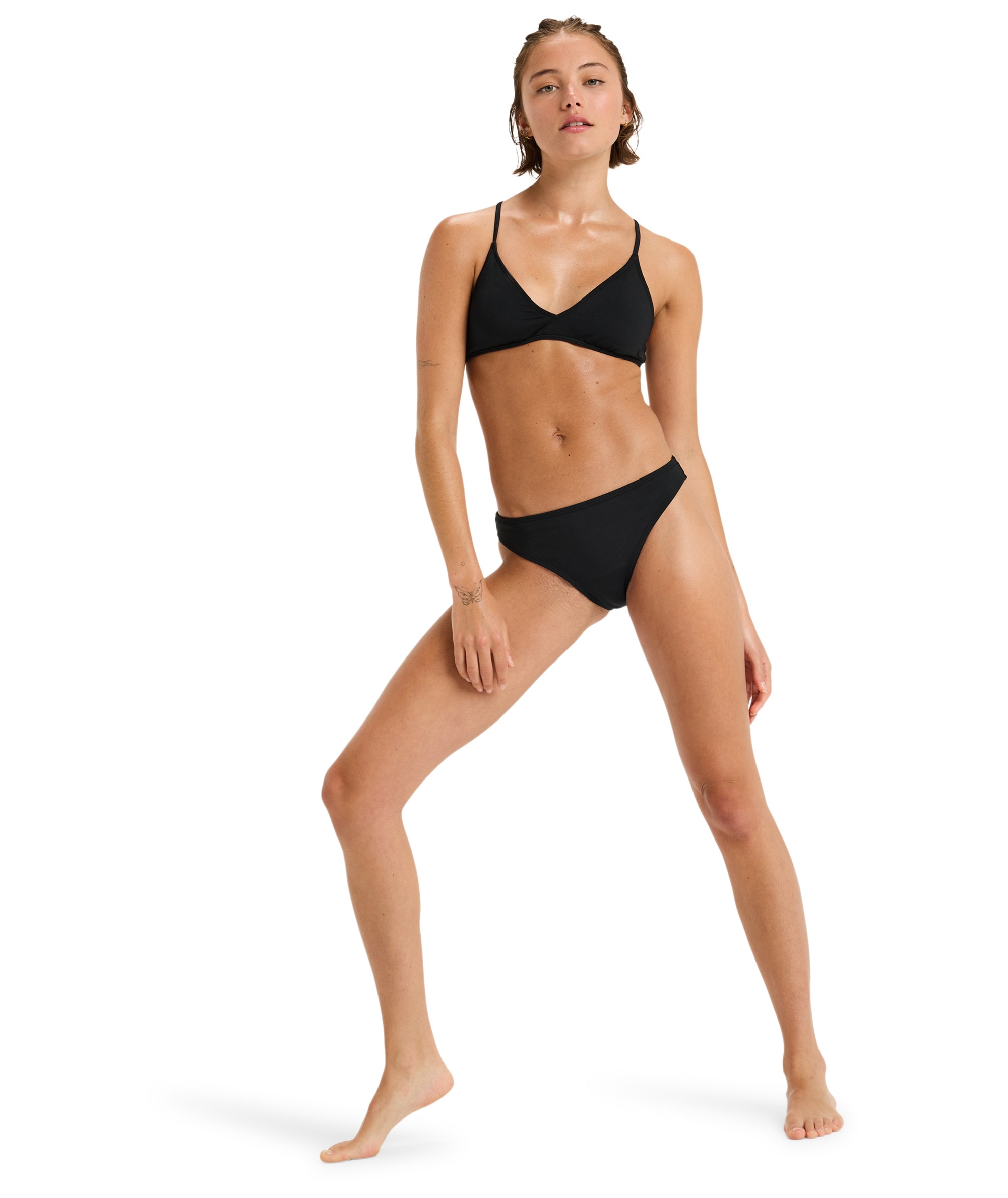 Roxy Bikini-Hose »BEACH CLASHORT SLEEVEICS MODERATE«
