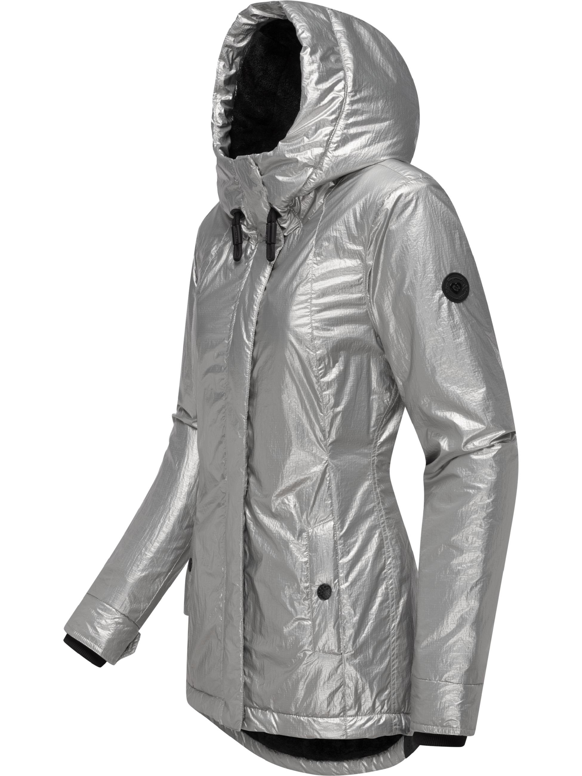 Ragwear Winterjacke »Winterjacke Monadde Bling«