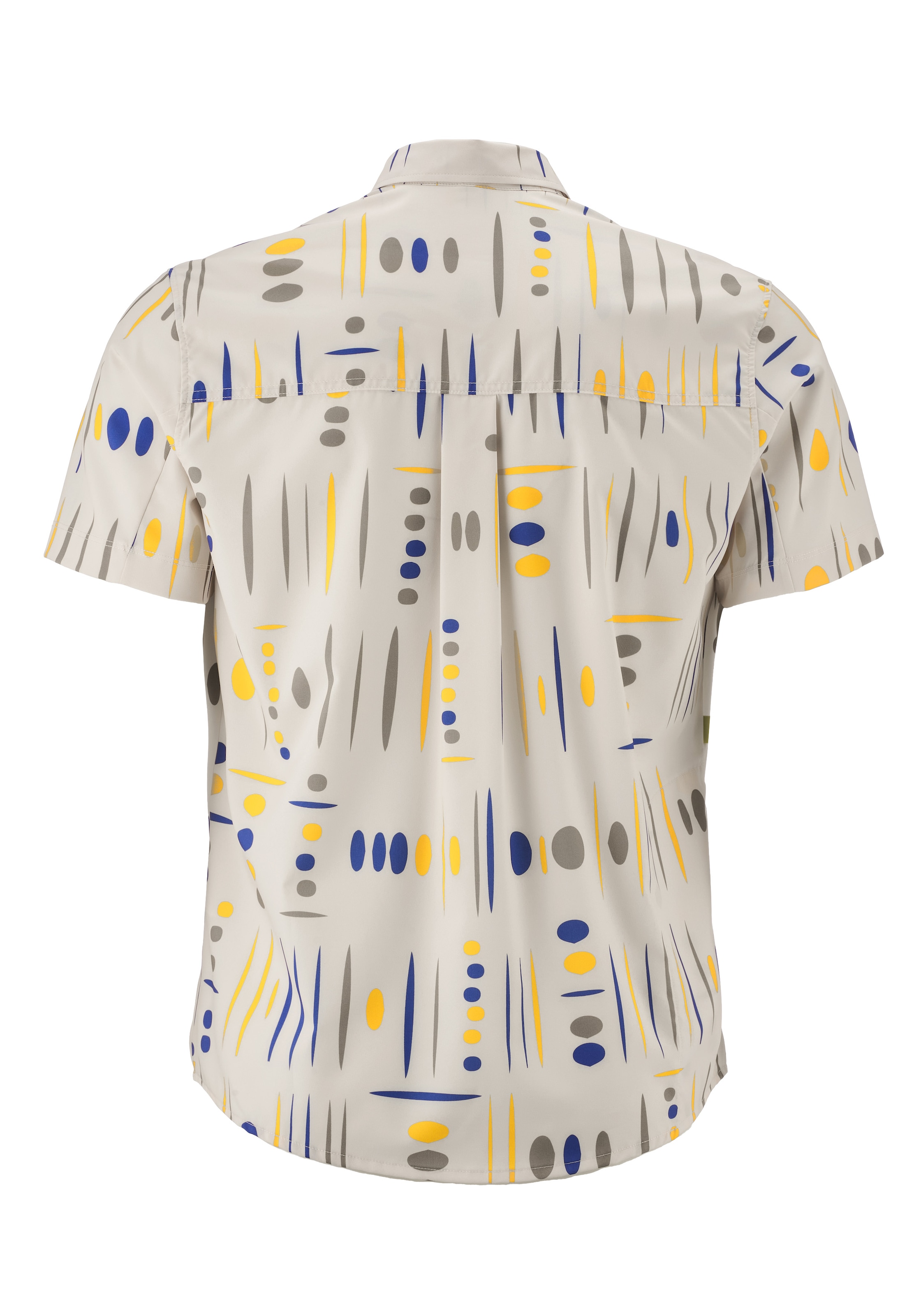Gonso Radtrikot »Adventure Shirt M«, Atmungsaktiv, schnell trocknend