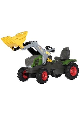 Rolly Toys Tretfahrzeug »Fendt 211 Vario«, Kindertraktor mit Lader und Luftbereifung kaufen