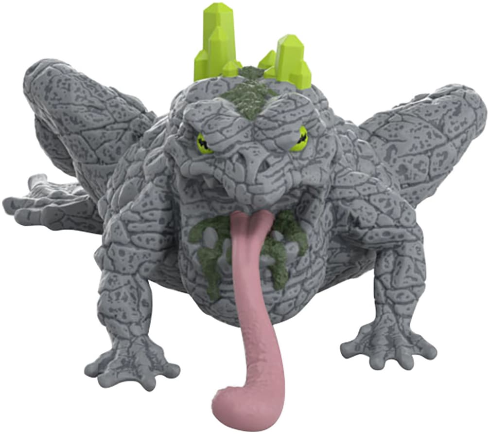 Schleich® Spielfigur »ELDRADOR® , Stein-Kröte (70857)«