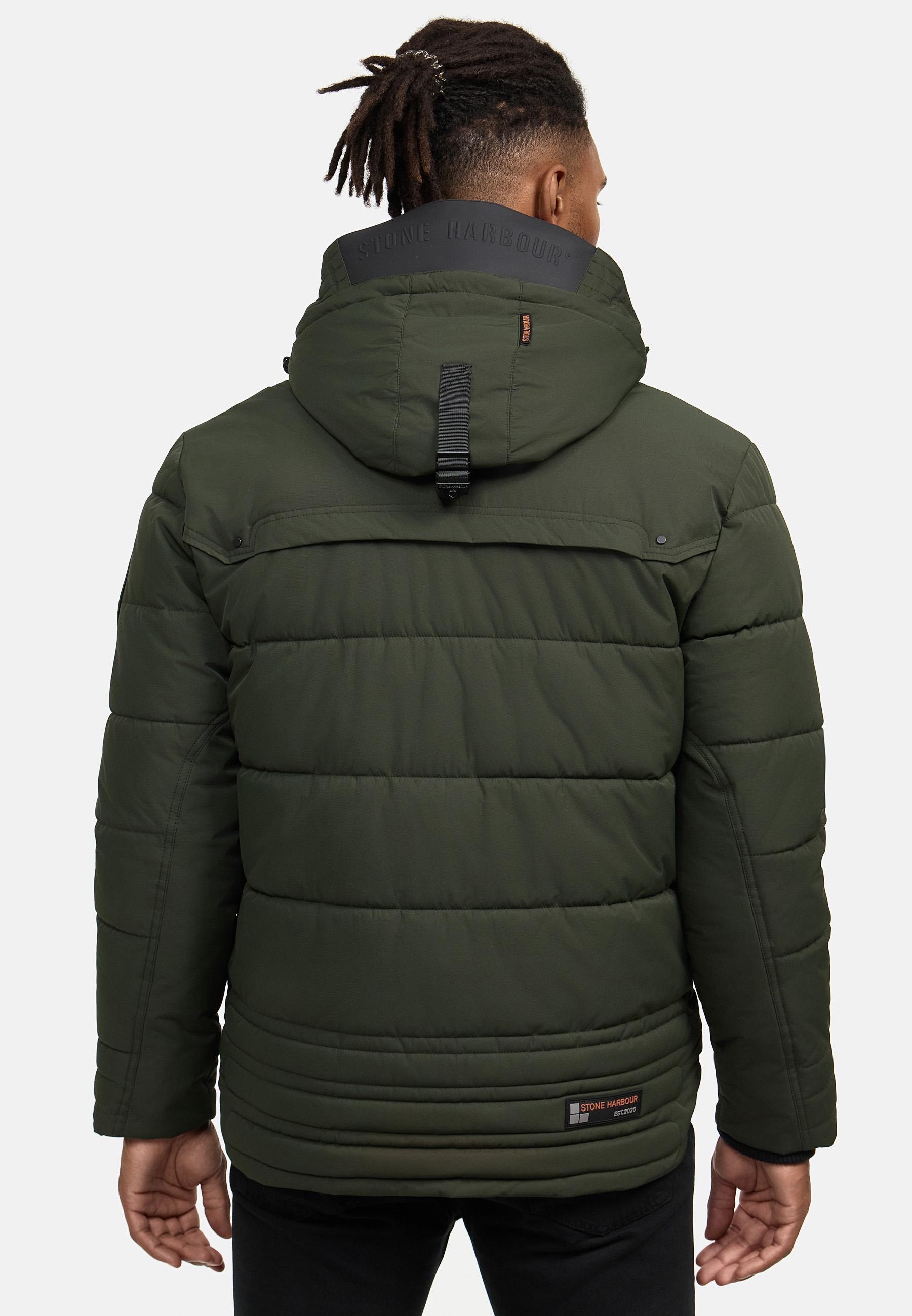 Stone Harbour Steppjacke »Winterjacke Witaas«