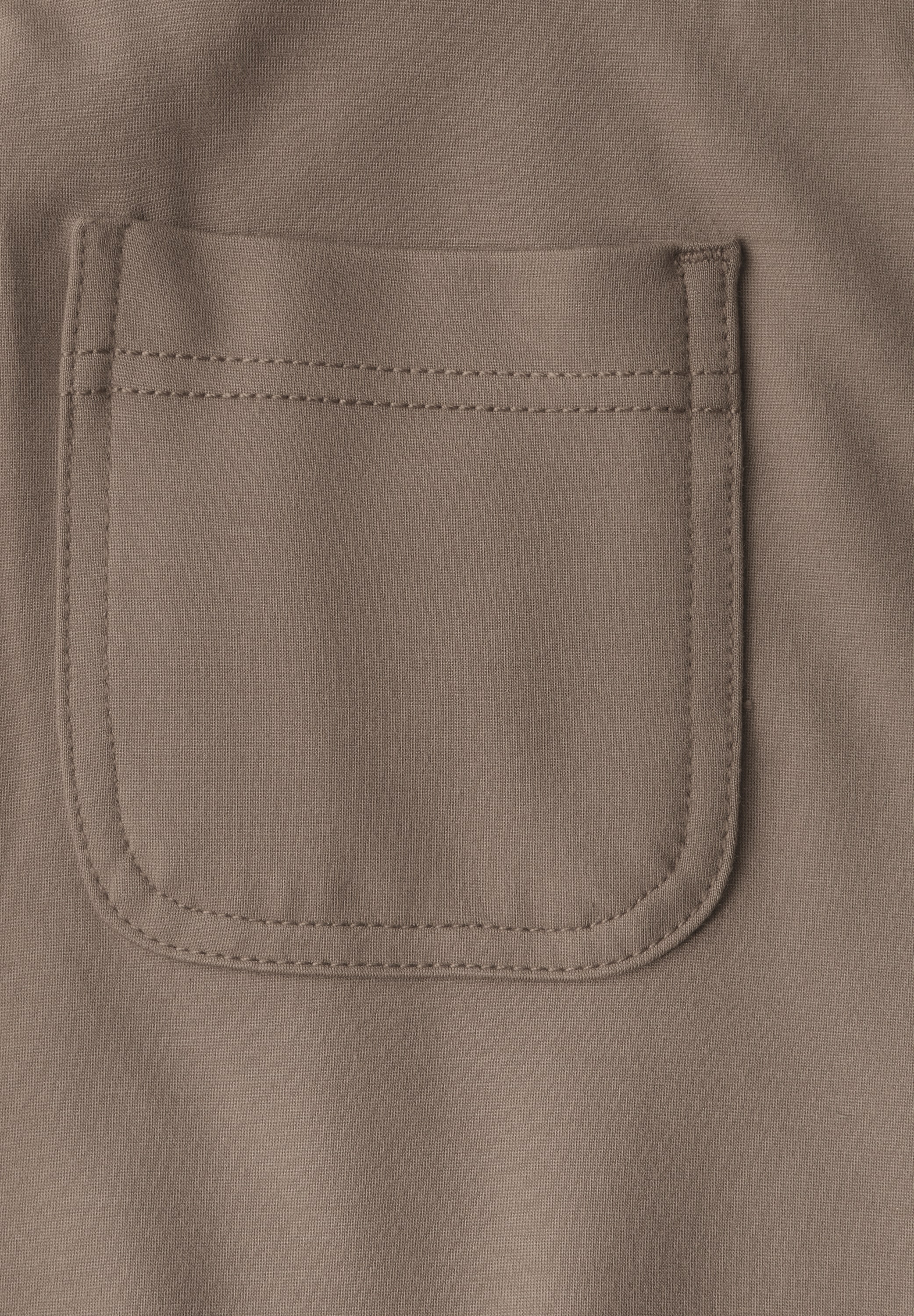 STREET ONE Stoffhose, mit Aufgesetzten Taschen