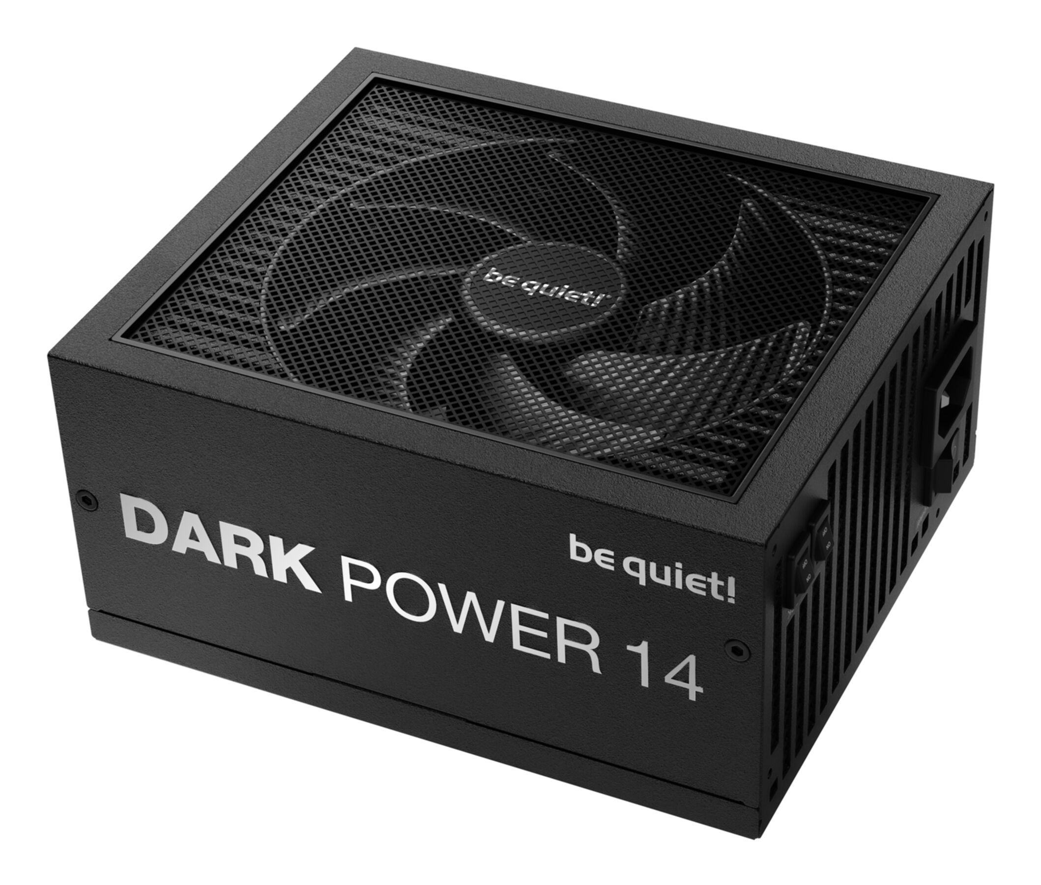 be quiet! Netzteil »Dark Power 14 850 W - 80 Plus Titanium«
