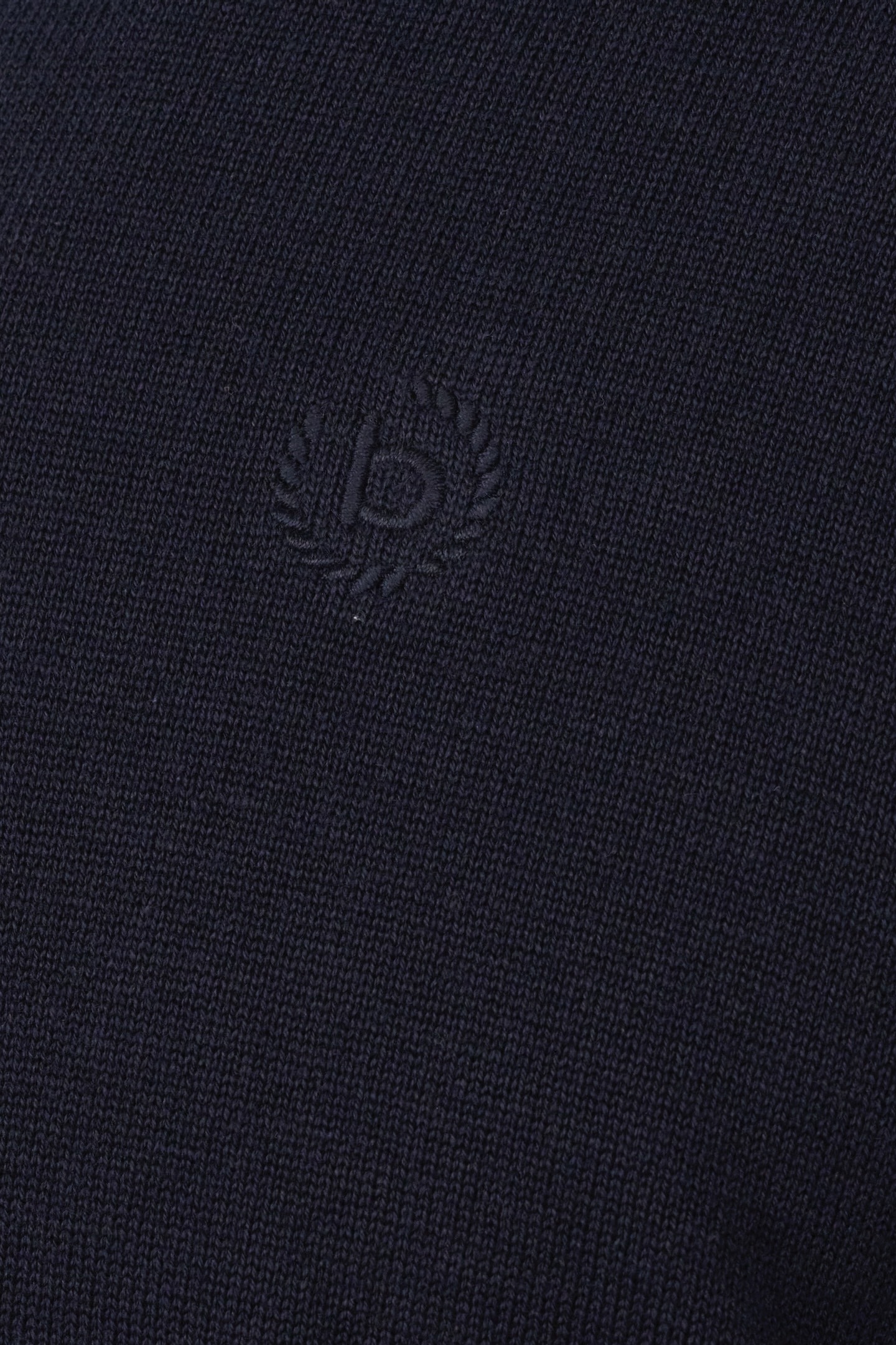 bugatti V-Ausschnitt-Pullover »Basic Essential« aus reine Baumwolle