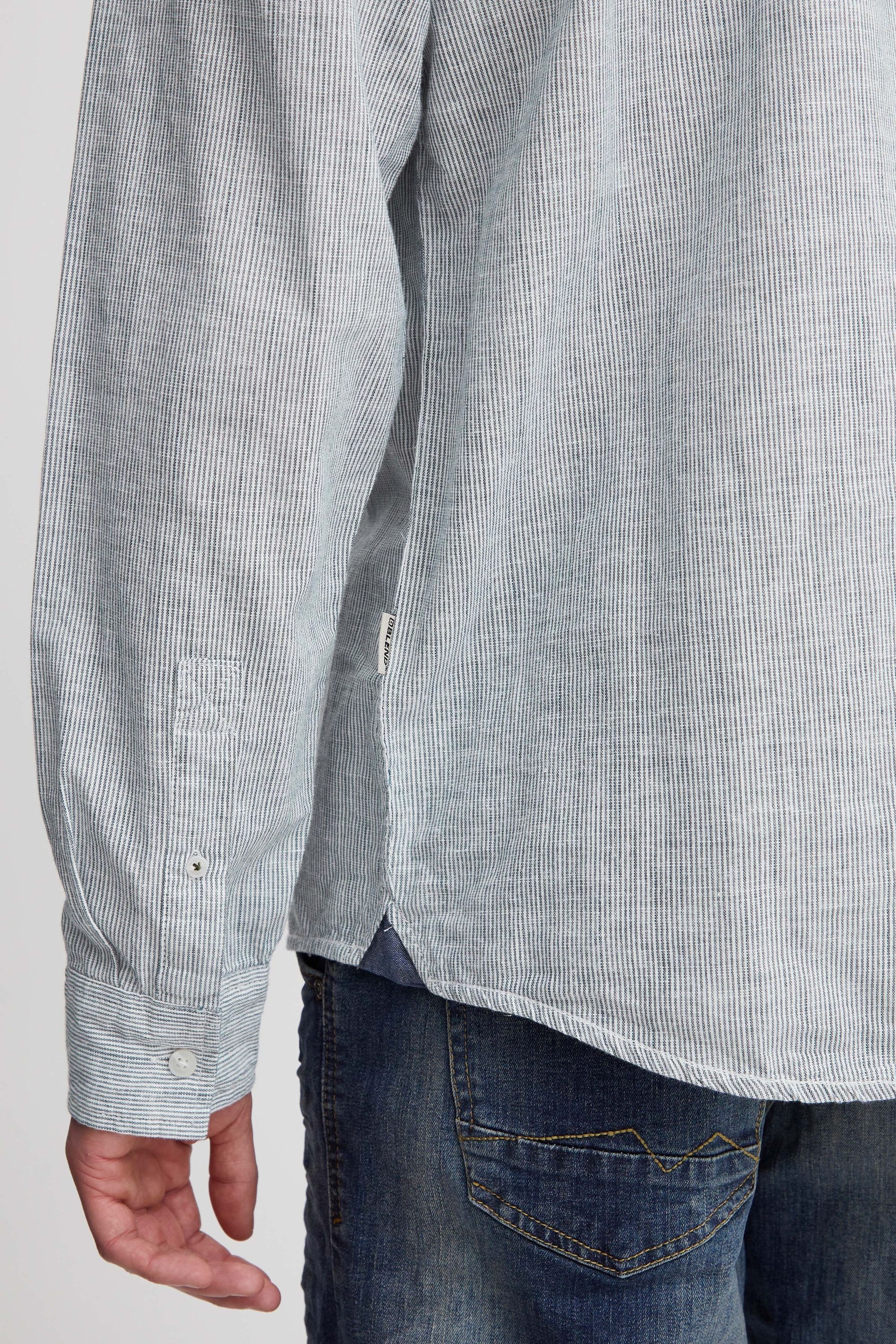 Blend Langarmhemd »Langarmhemd BHShirt«