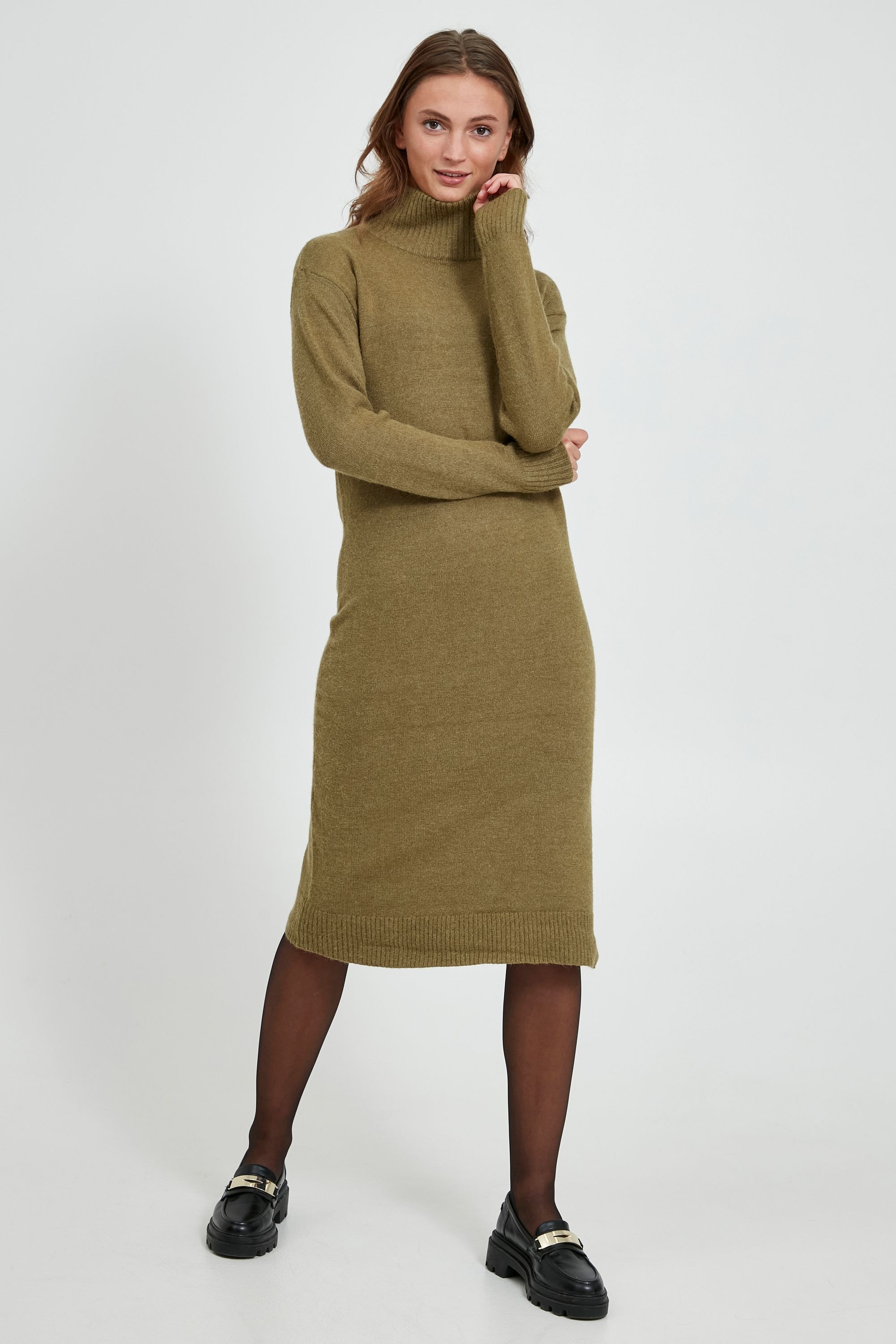 b.young Strickkleid »Strickkleid BYMilo«