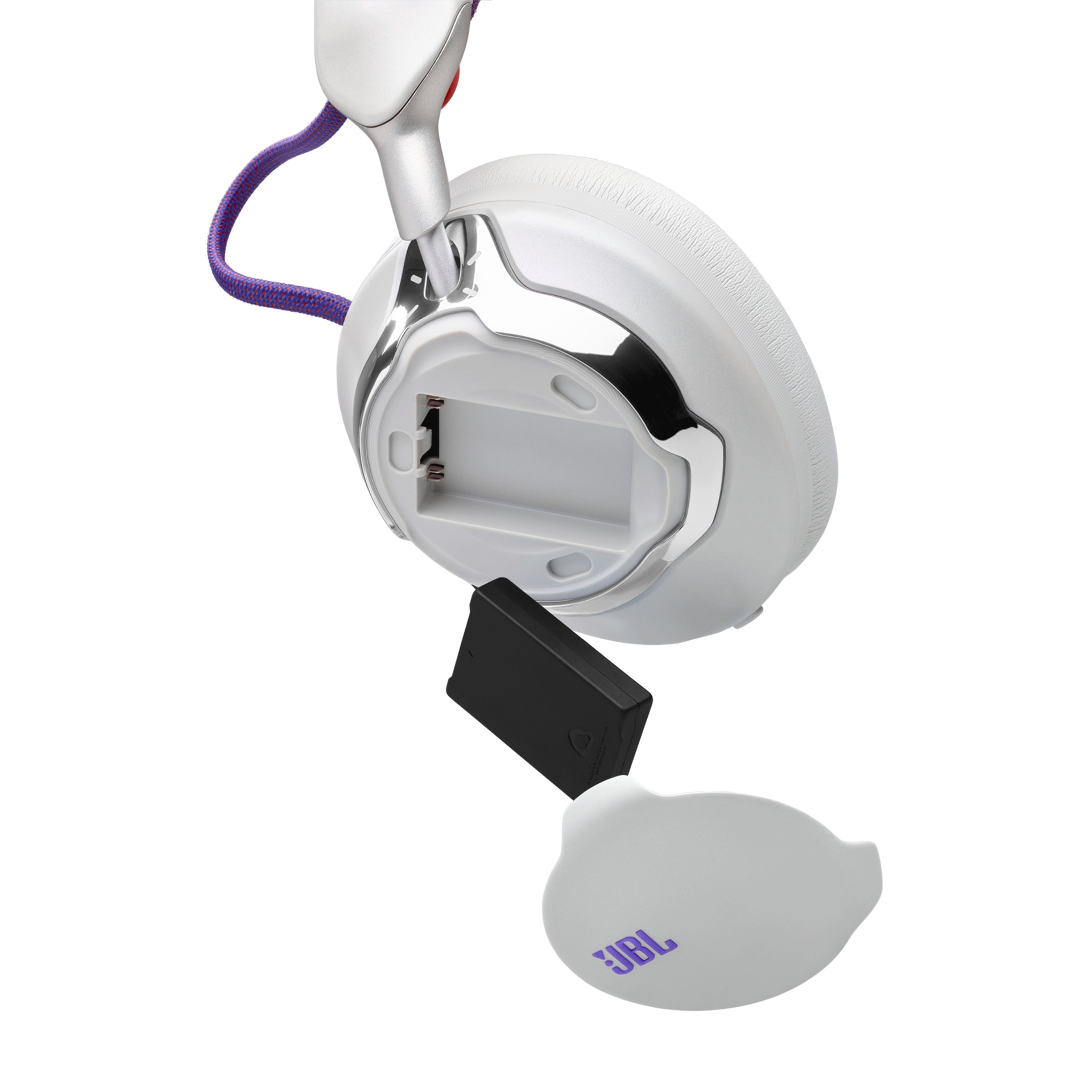 JBL Gaming-Headset »Quantum 950« A2DP Bluetooth Active Noise Cancelling (ANC) | Freisprechfunktion Kabelloses Gaming-Headset für mehrere Plattformen mit Noise-Cancelling