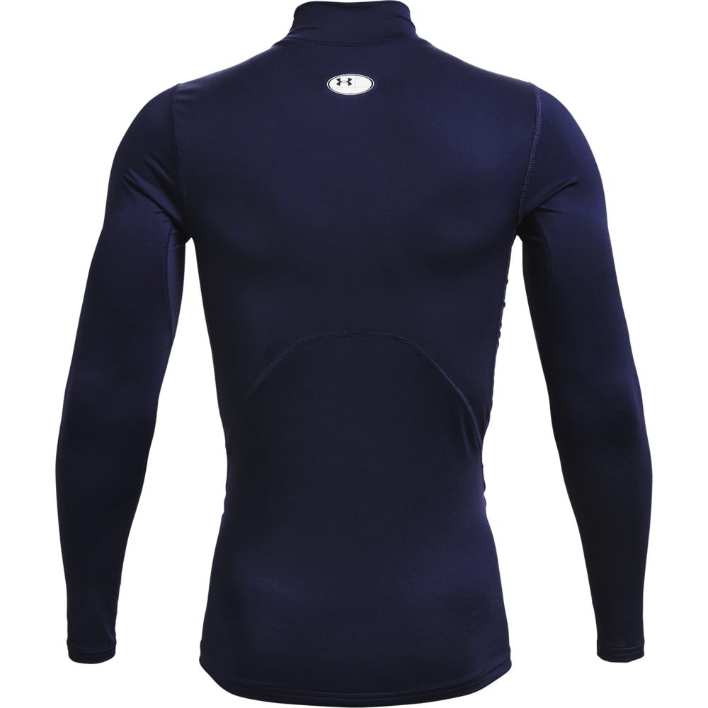 Under Armour® Trainingsshirt »UA CG ARMOUR COMP MOCK« Langarm-Ausführung, mit Stehkragen, schnell trocknend, atmungsaktiv