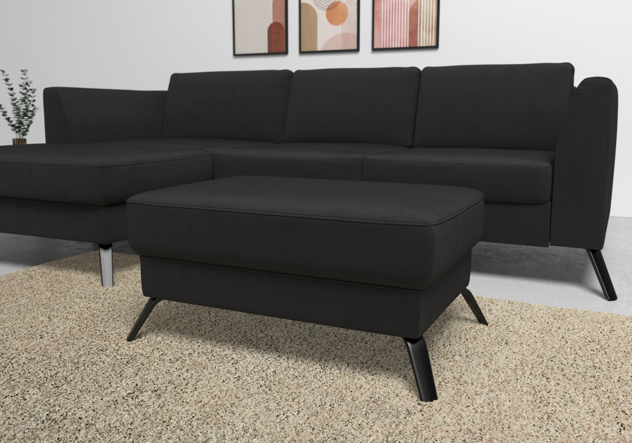 sit&more Hocker »Olsen«