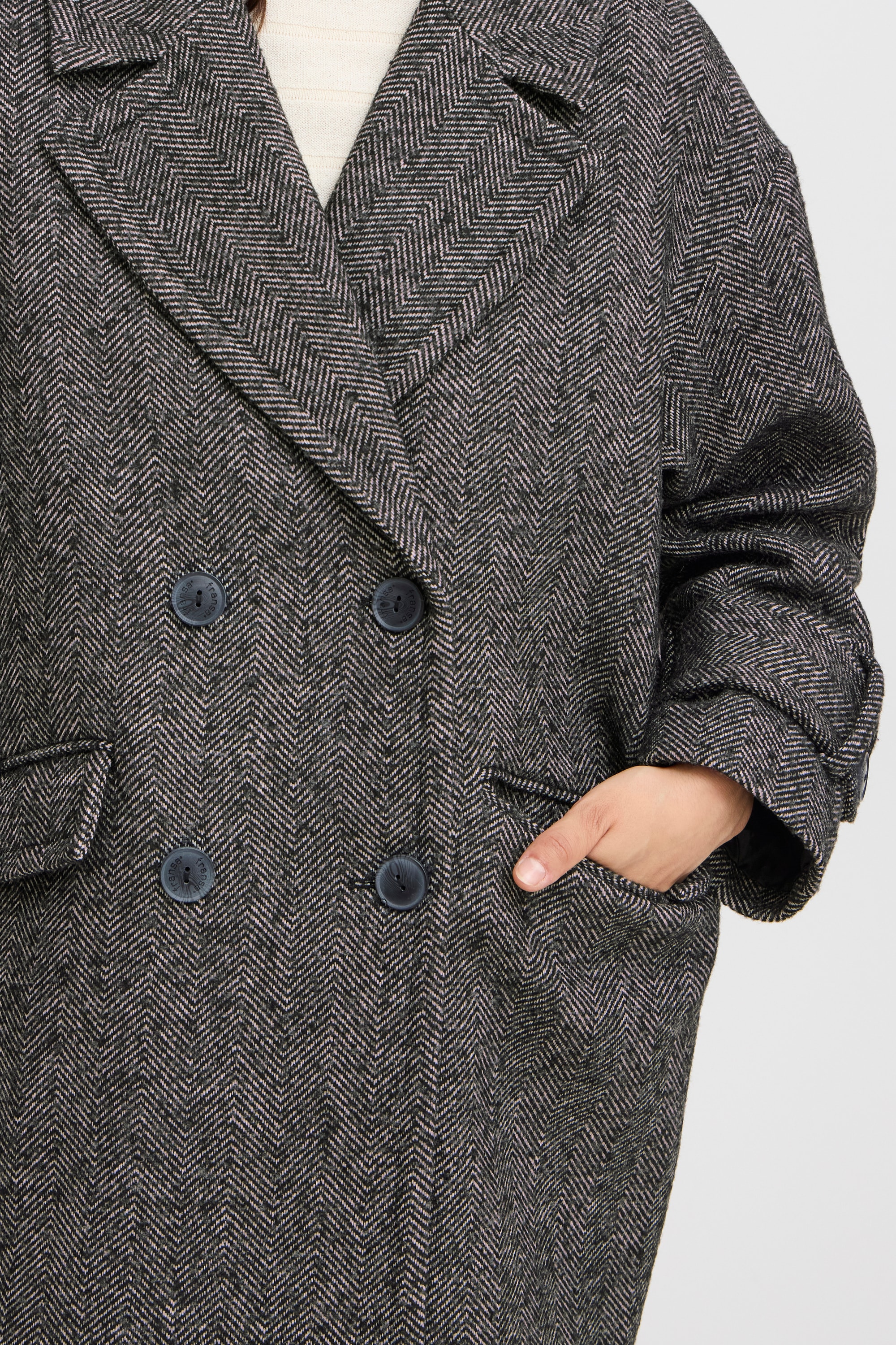 fransa Wintermantel »Jacke FRMALIKA«