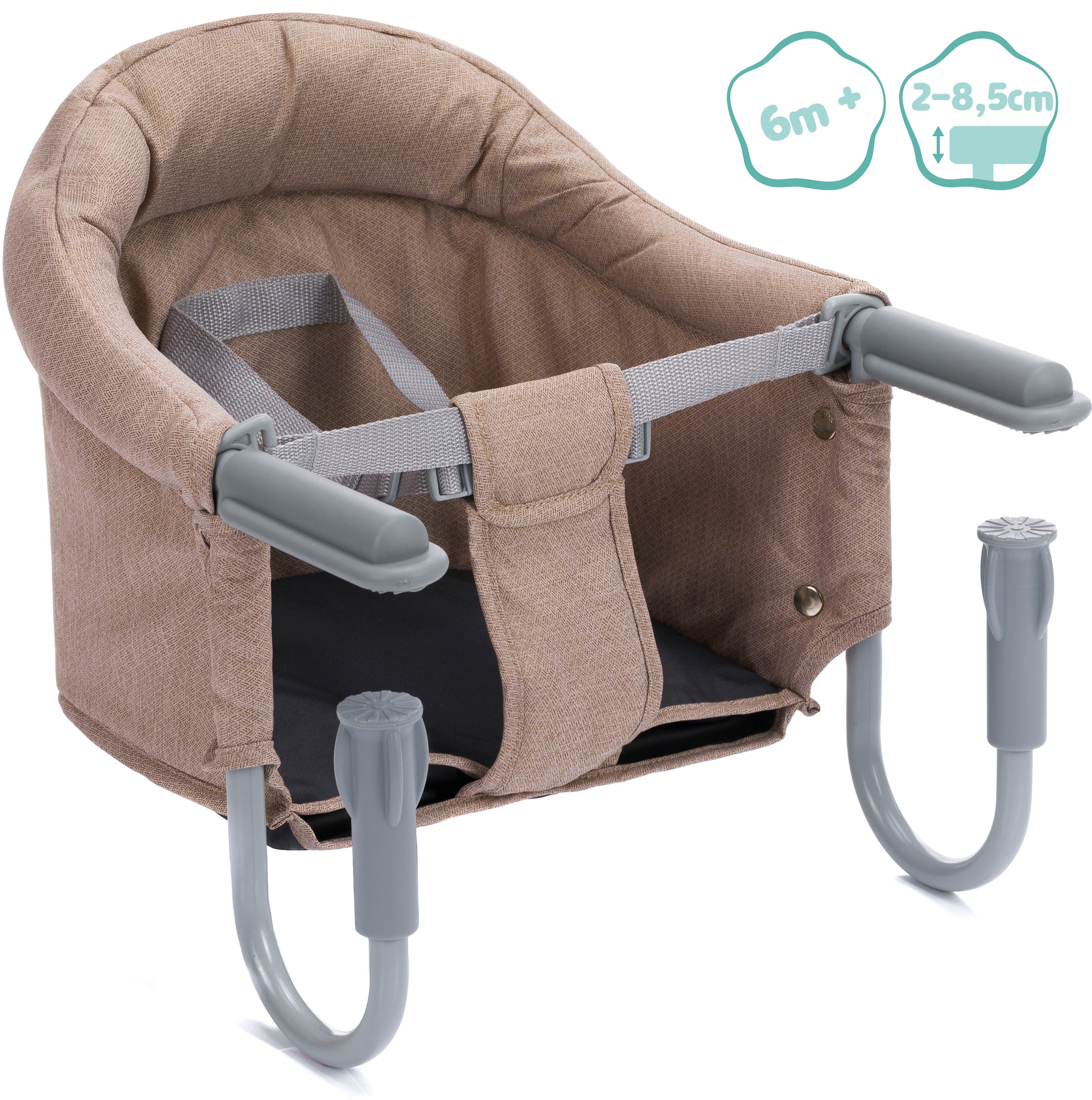 Fillikid Tischsitz »Comfort« praktisch zusammenklappbar