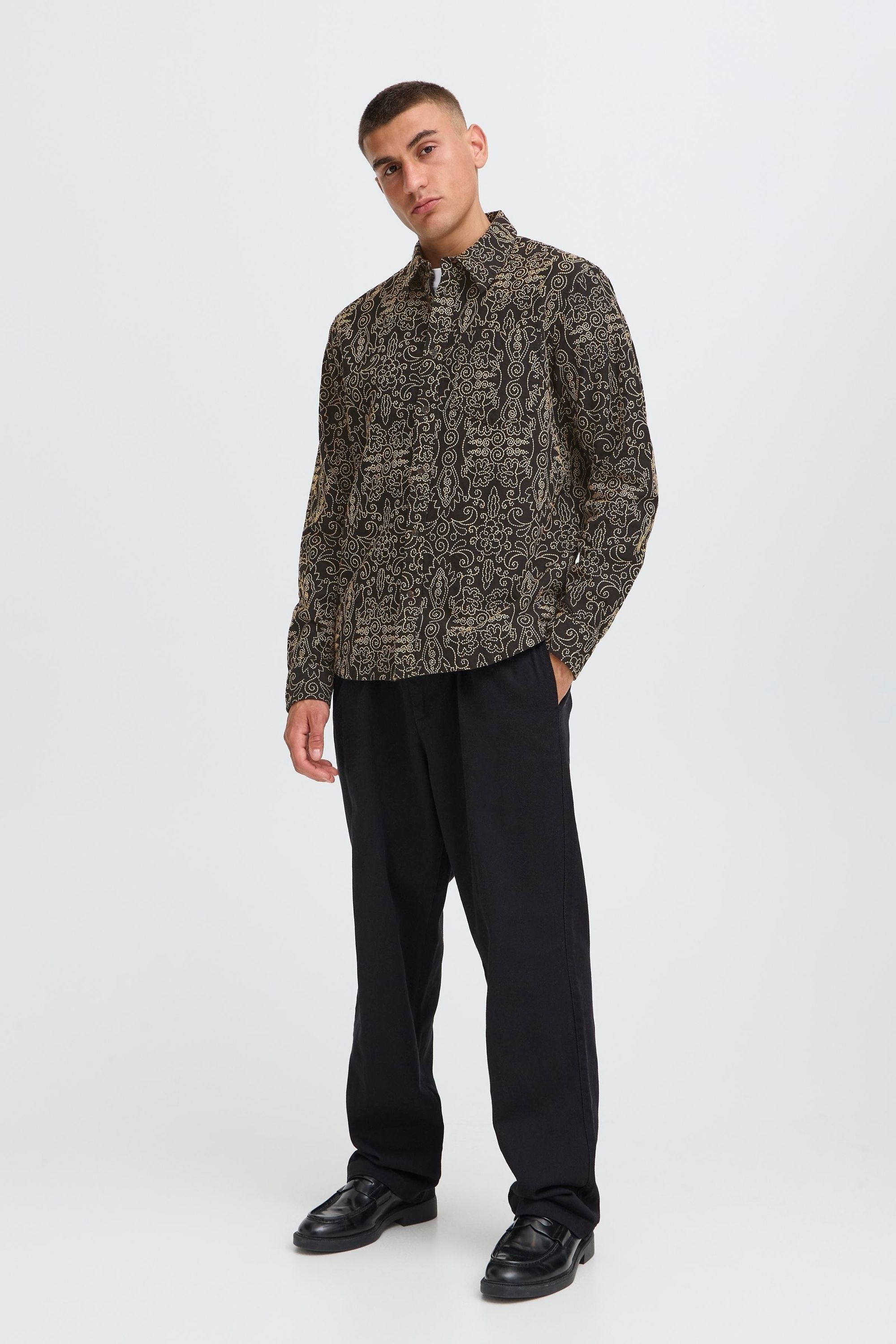 !Solid Hemdjacke »Hemdjacke SDSKIBBER«