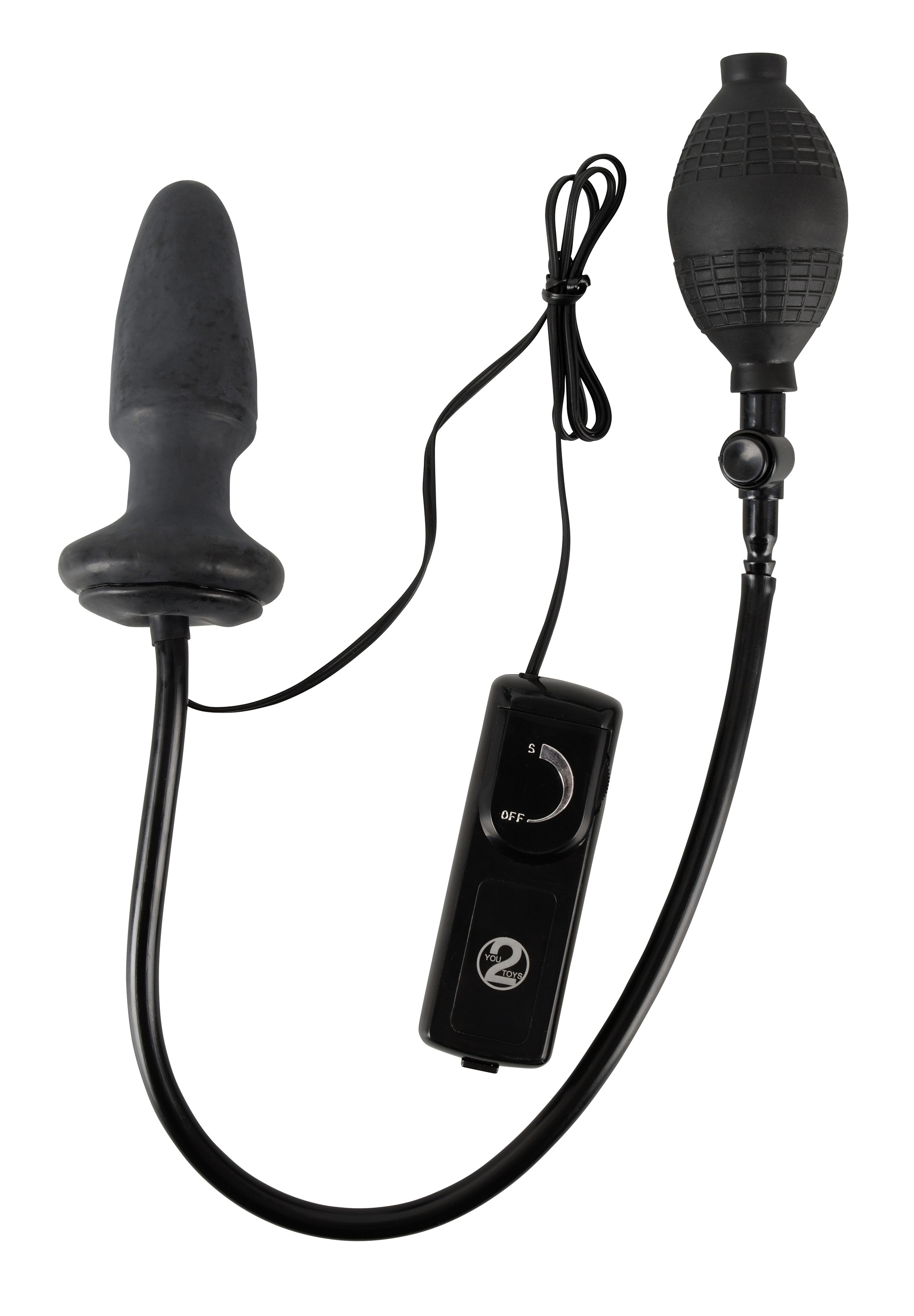 You2Toys Anal-Stimulator »Analplug Fanny Hill's B-Plug« ()
