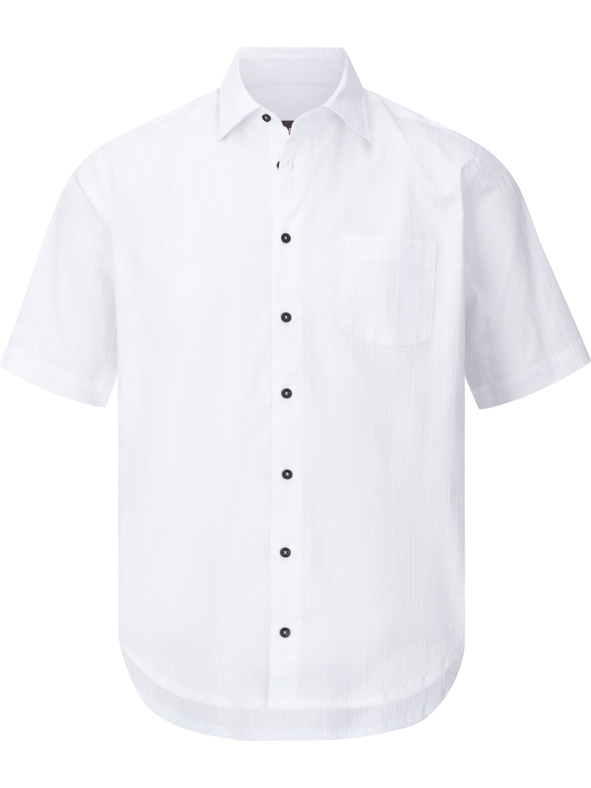 Jan Vanderstorm Kurzarmhemd »Hemd JORMA«