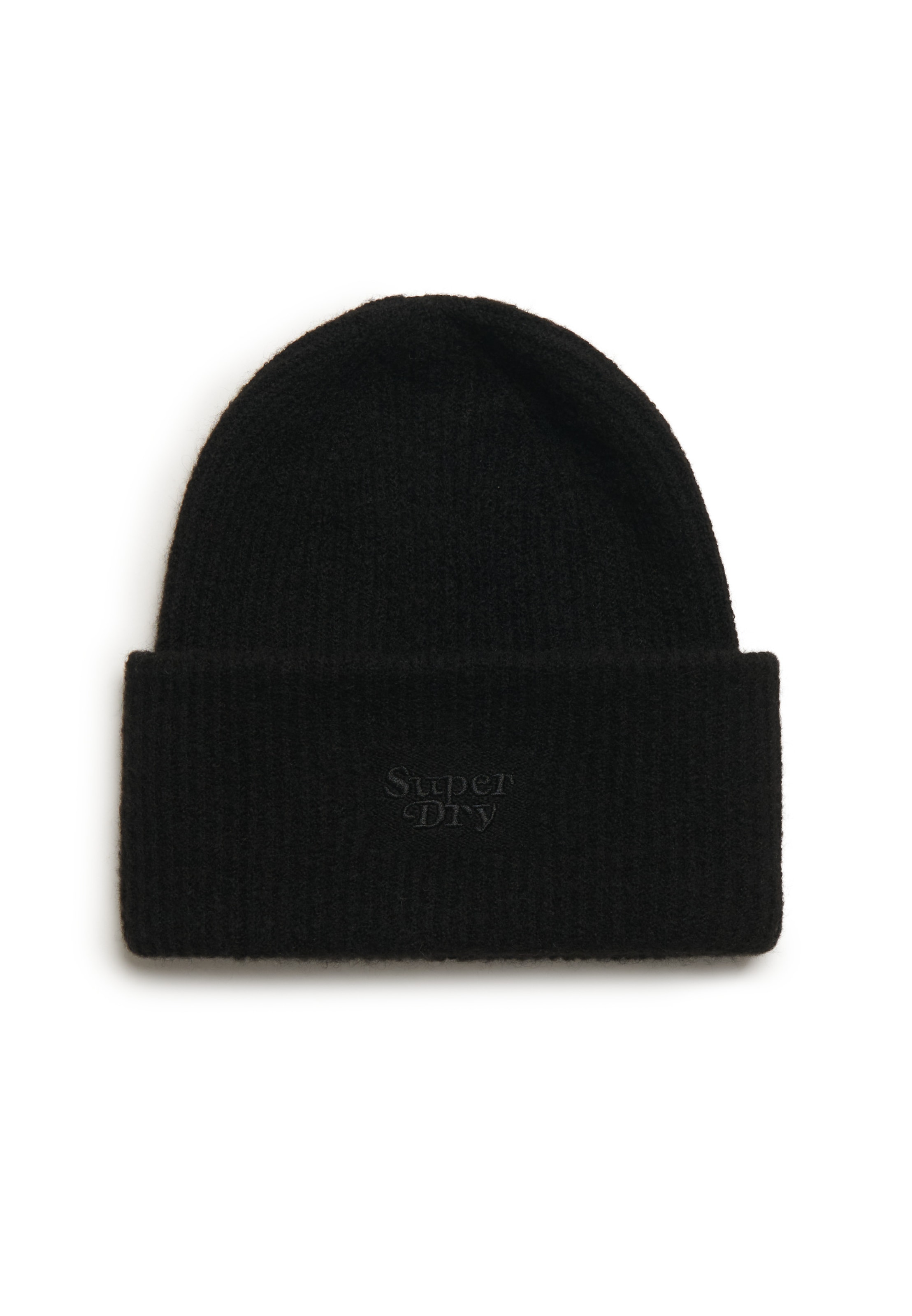 Superdry Beanie »SOFT RIB KNIT BEANIE HAT«