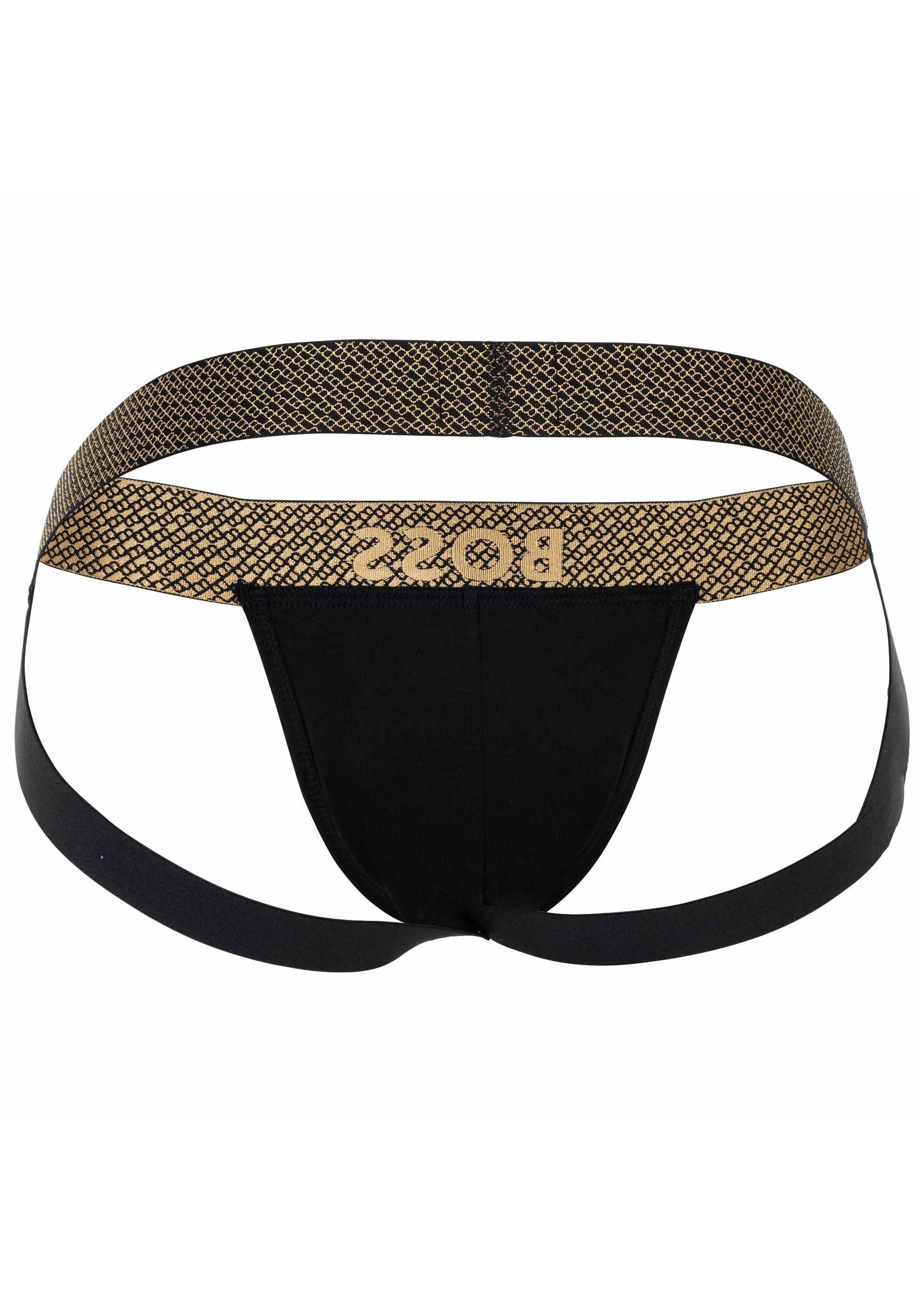 BOSS String »Jockstrap Jock Strap 2P Gift 2er Pack«