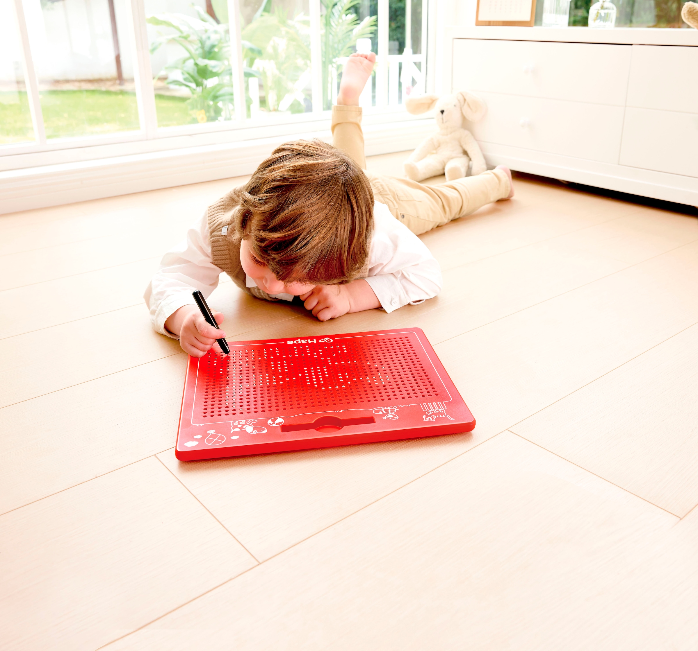 Hape Magnettafel »Magnetische Zeichentafel«