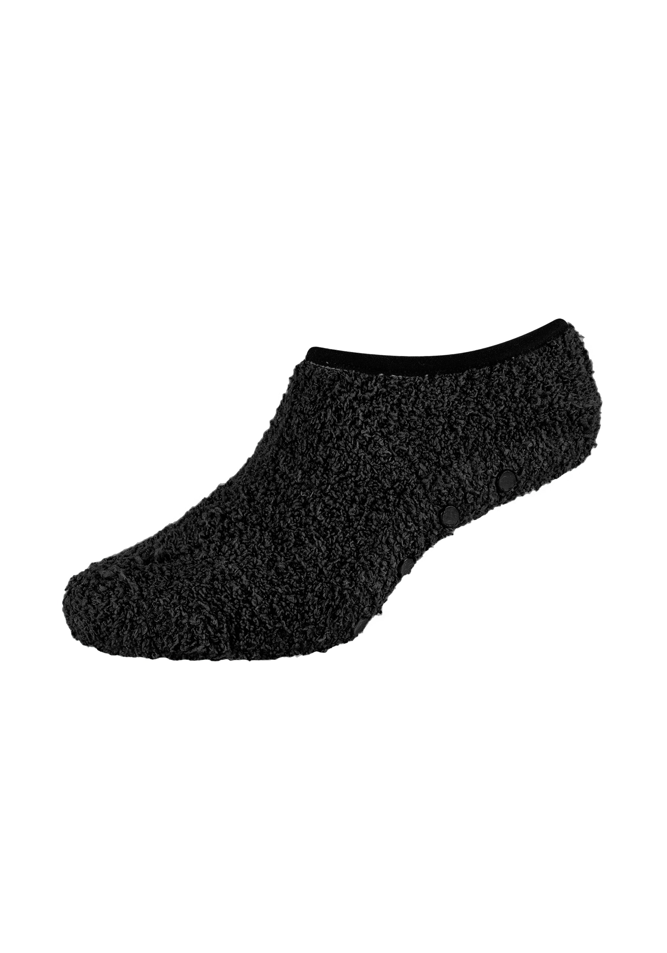 Camano Kurzsocken mit weichem Bund ohne Gummidruck, formbeständig