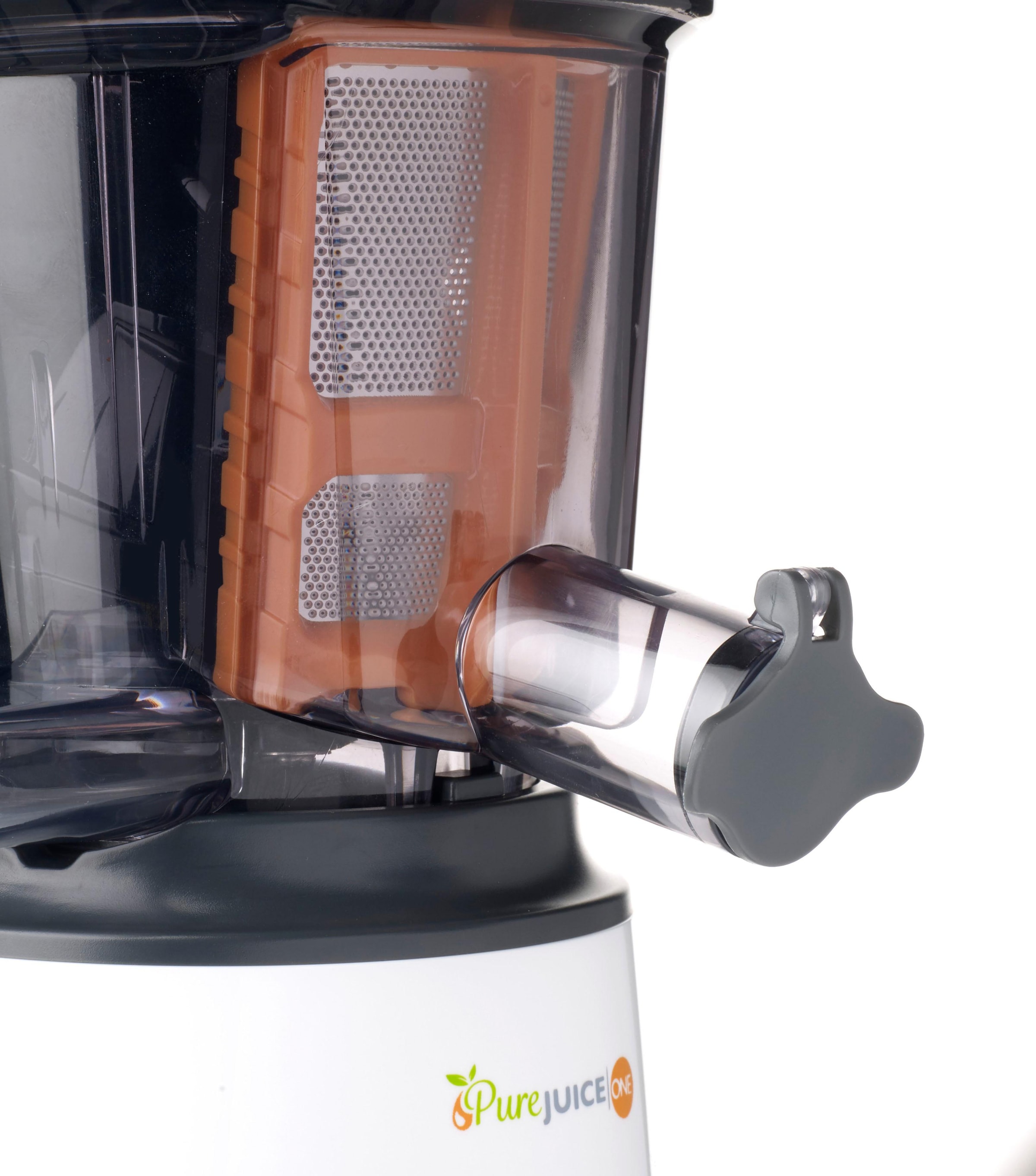 KENWOOD Slow Juicer »PureJuice One JMP400WH«, 140 W