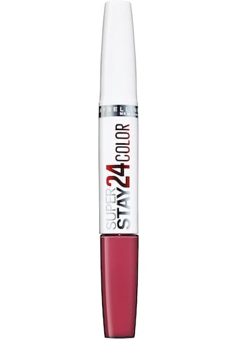 MAYBELLINE NEW YORK Lippenstift »Superstay 24h Power Pink« kaufen