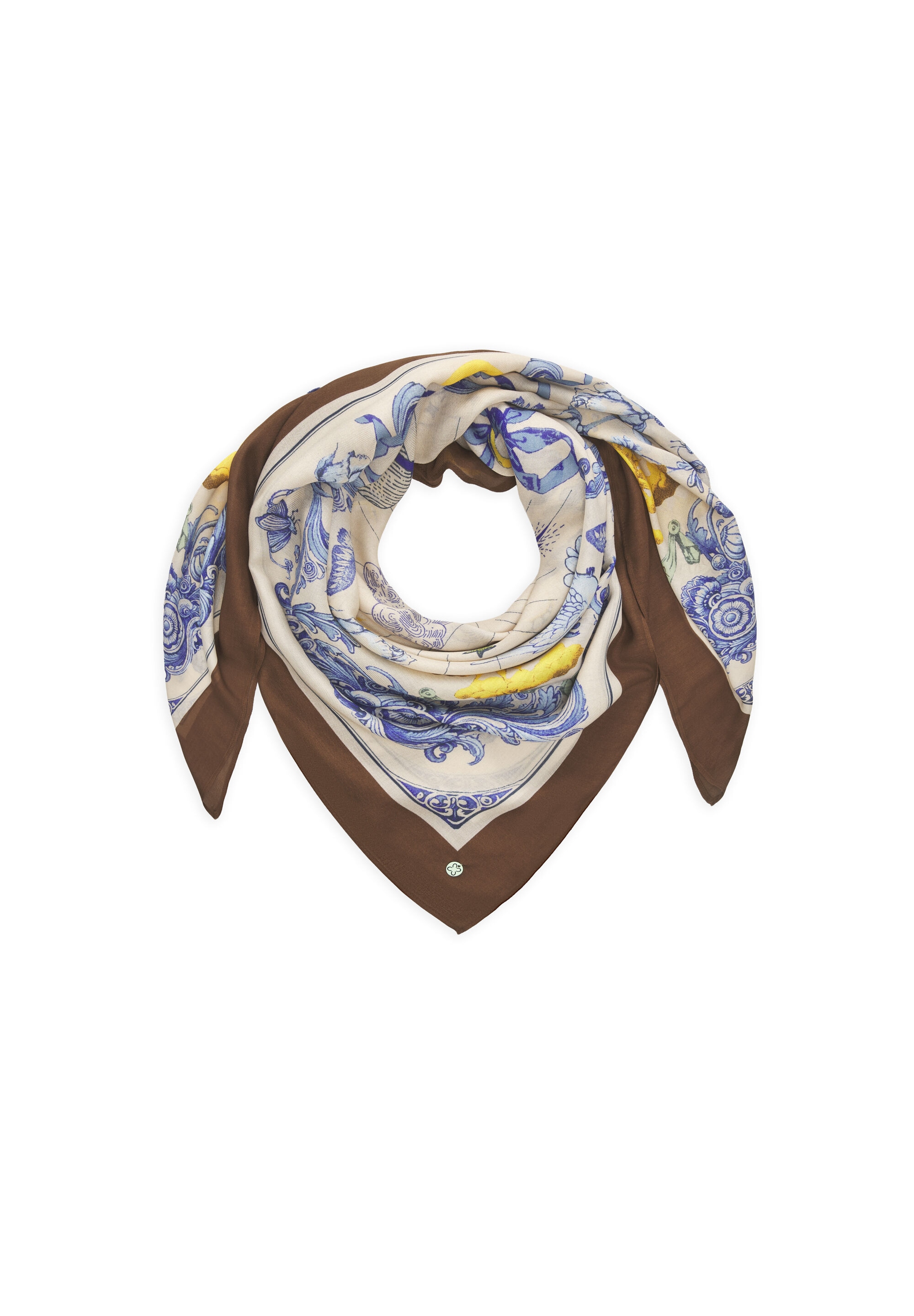 Codello Modetuch »Codello Tuch« mit Universum-Motiven