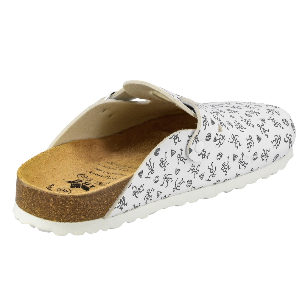 Lico Clog »Slipper Bioline Clog«